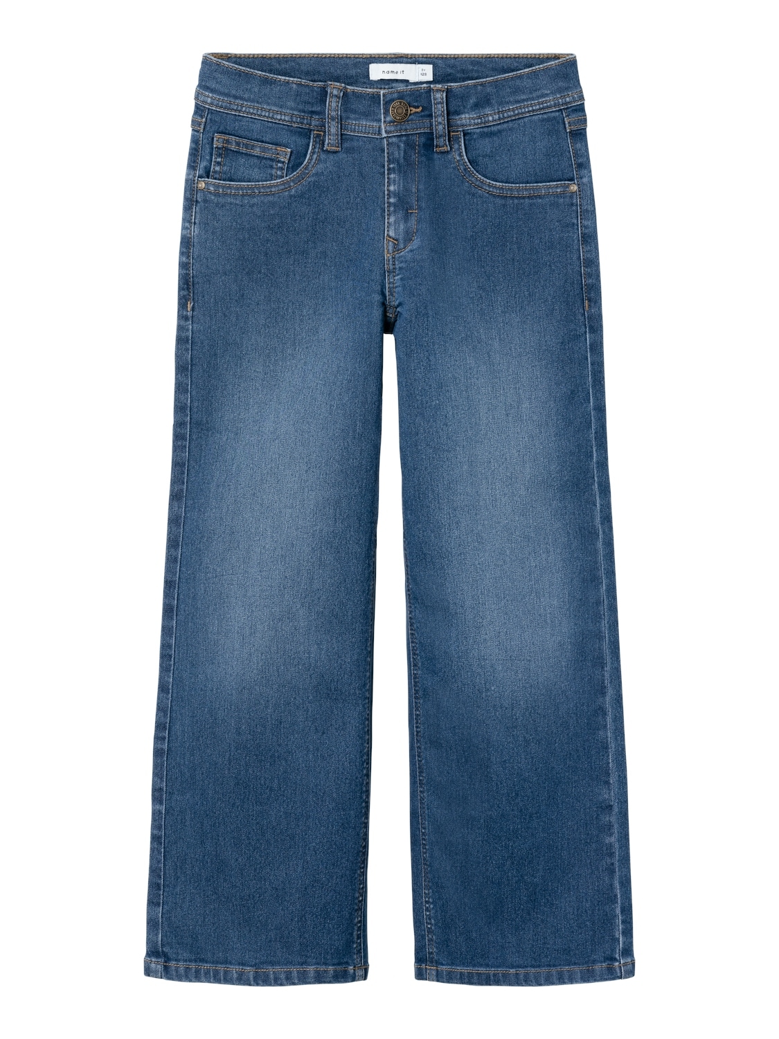 Name It 5-Pocket-Jeans »NKFROSE WIDE JEANS 4263-IS TB« von name it