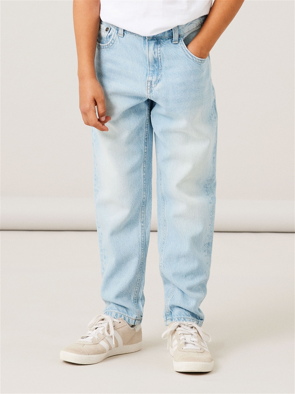 Name It 5-Pocket-Jeans »NKMBEN TAPERED JEANS 5511« von name it