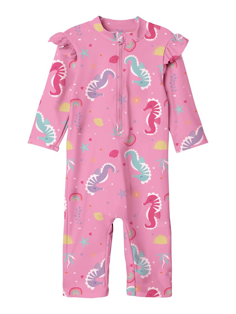 Name It Badeanzug »NMFZILA 3/4 UV SWIMSUIT« von name it