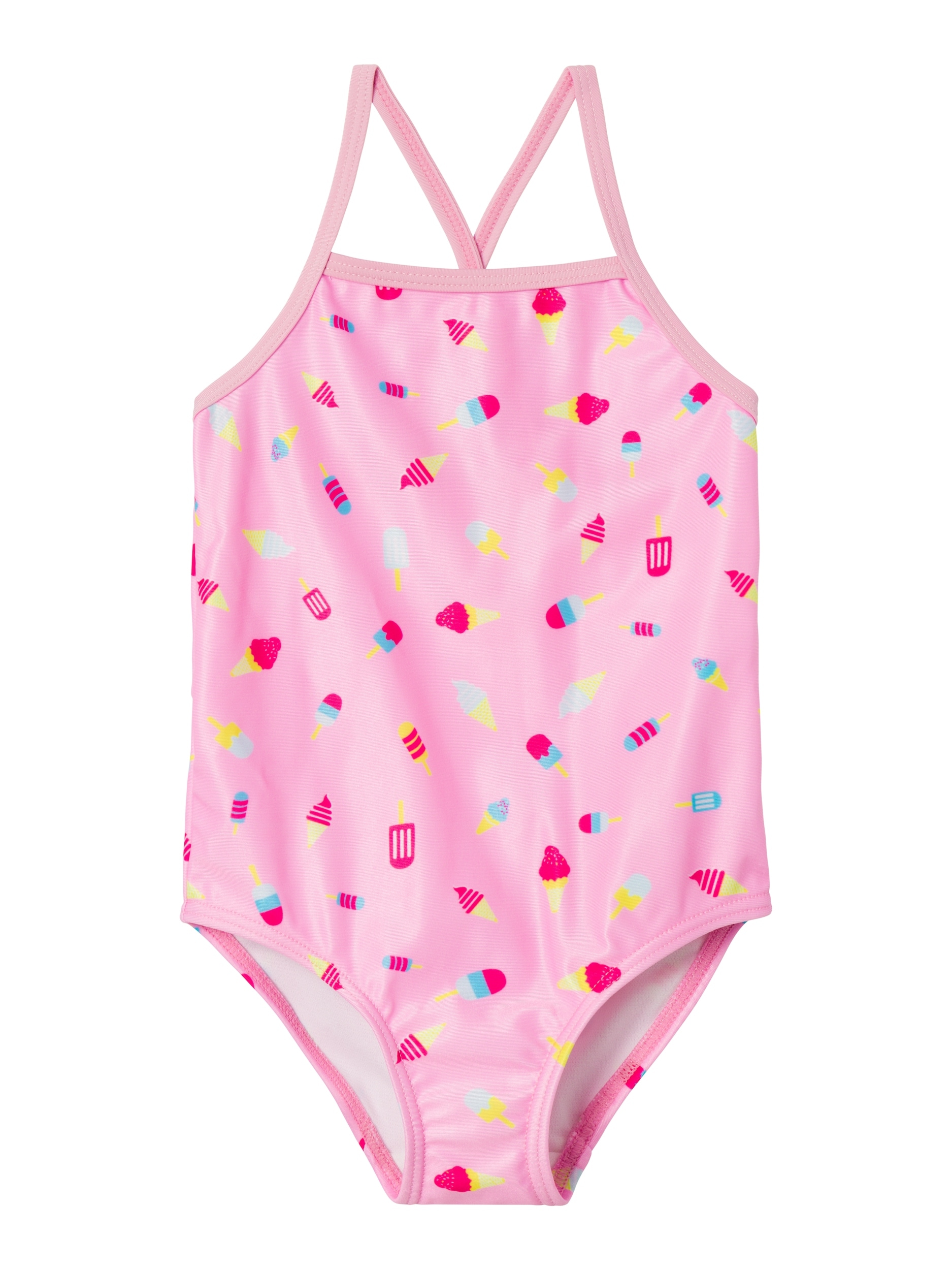 Name It Badeanzug »NMFZILLE SWIMSUIT BOX TB« von name it