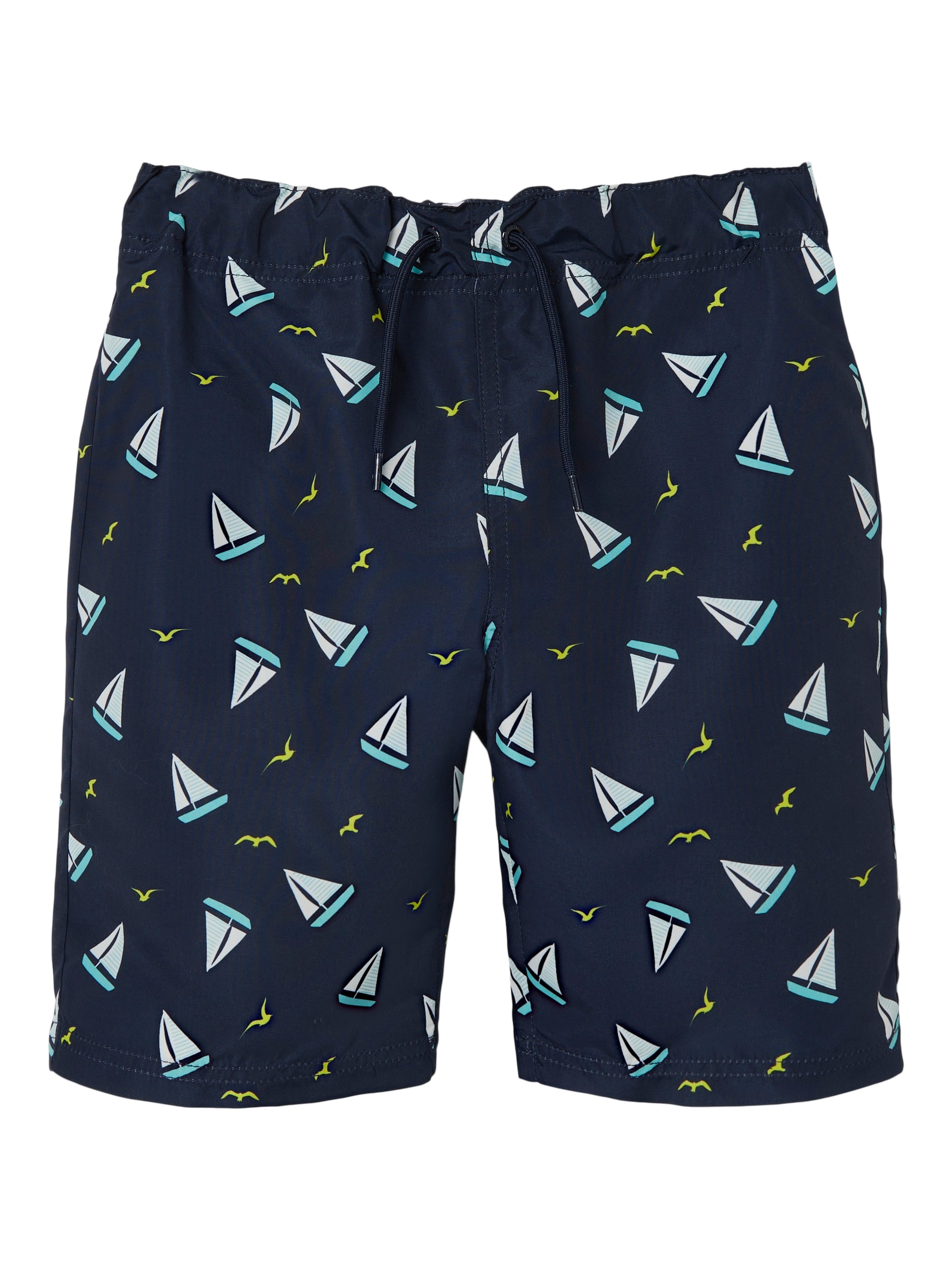 Name It Badeshorts »NKMZORRO LONG SWIM SHORTS« von name it