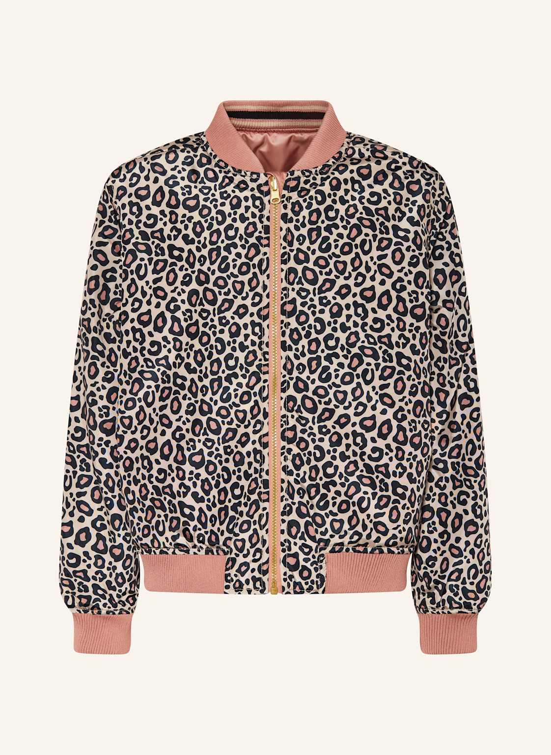Name It Blouson Zum Wenden schwarz Name It Blouson Zum Wenden schwarz von name it