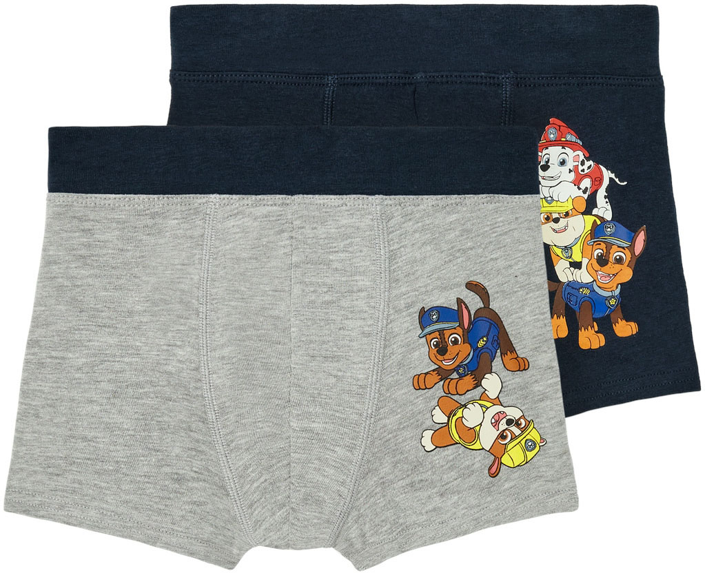 Name It Boxershorts »NMMJOCUT PAWPATROL 2P BOXER NOOS CPLG«, (Set, 2 St.) von name it