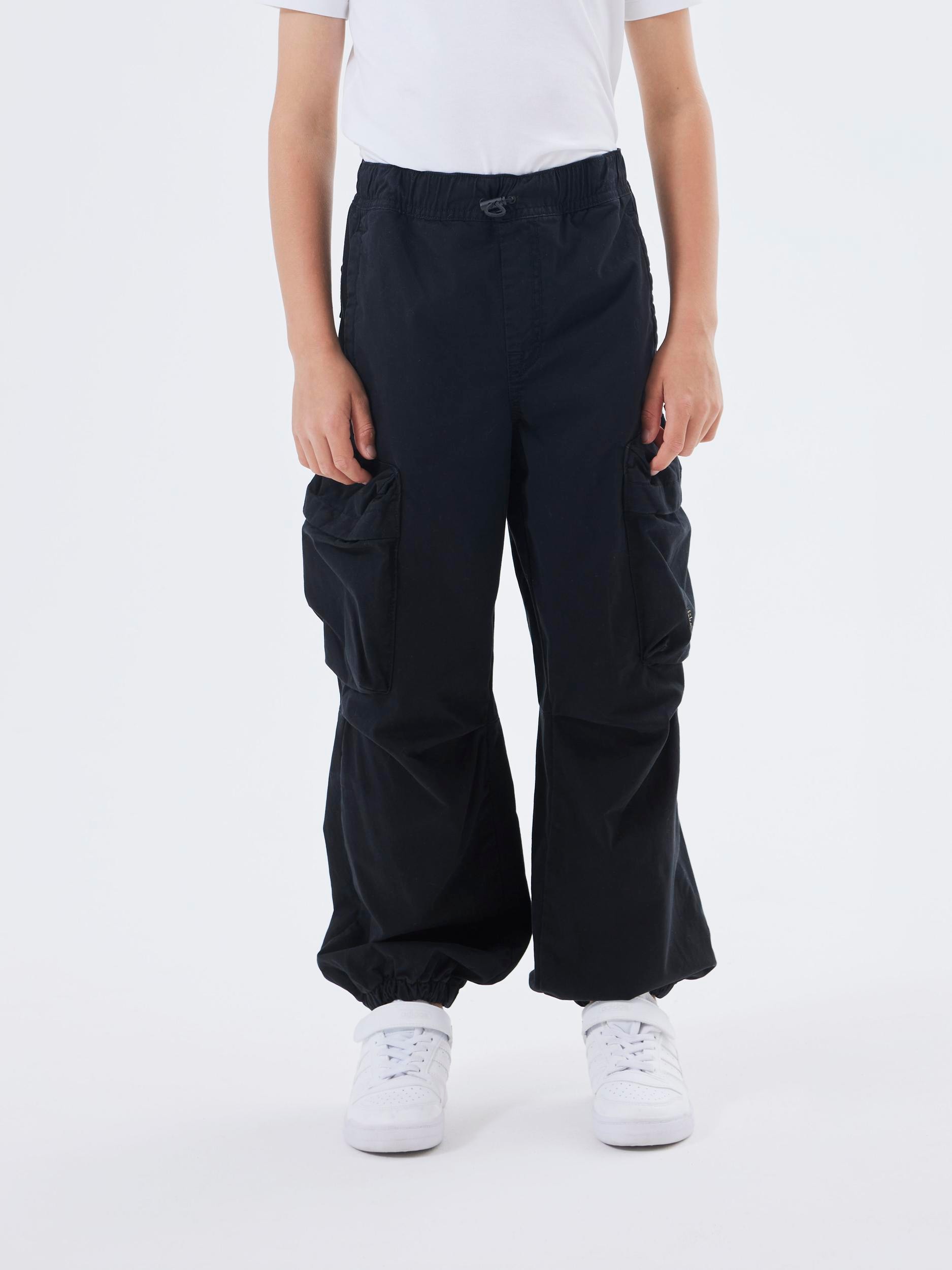 Name It Cargohose »NKMBEN R PARACHUTE TWI PANT 1900-TF NOOS« von name it