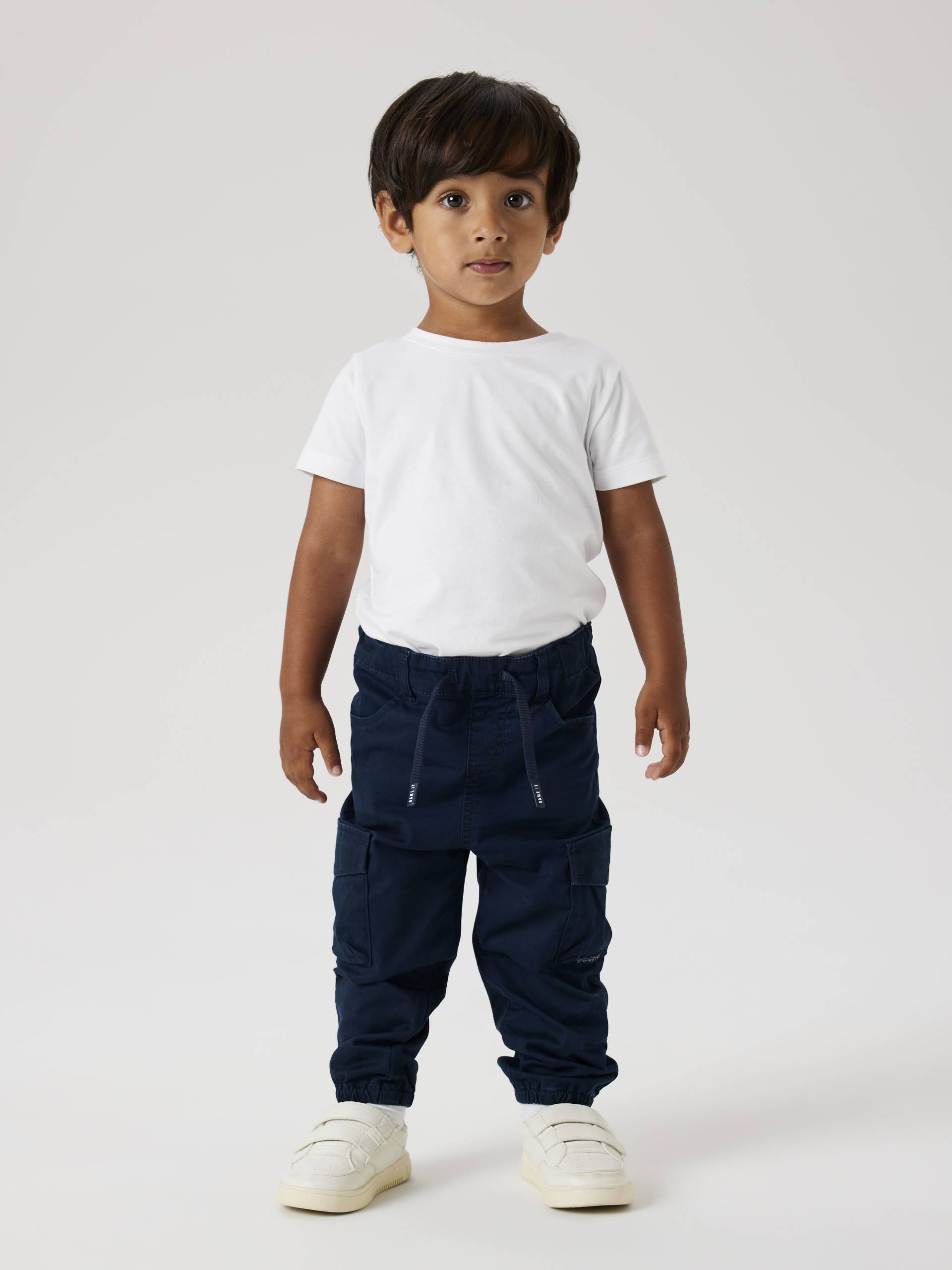 Name It Cargohose »NMMBEN CARGO R TWI PANT 1771-HI NOOS« von name it