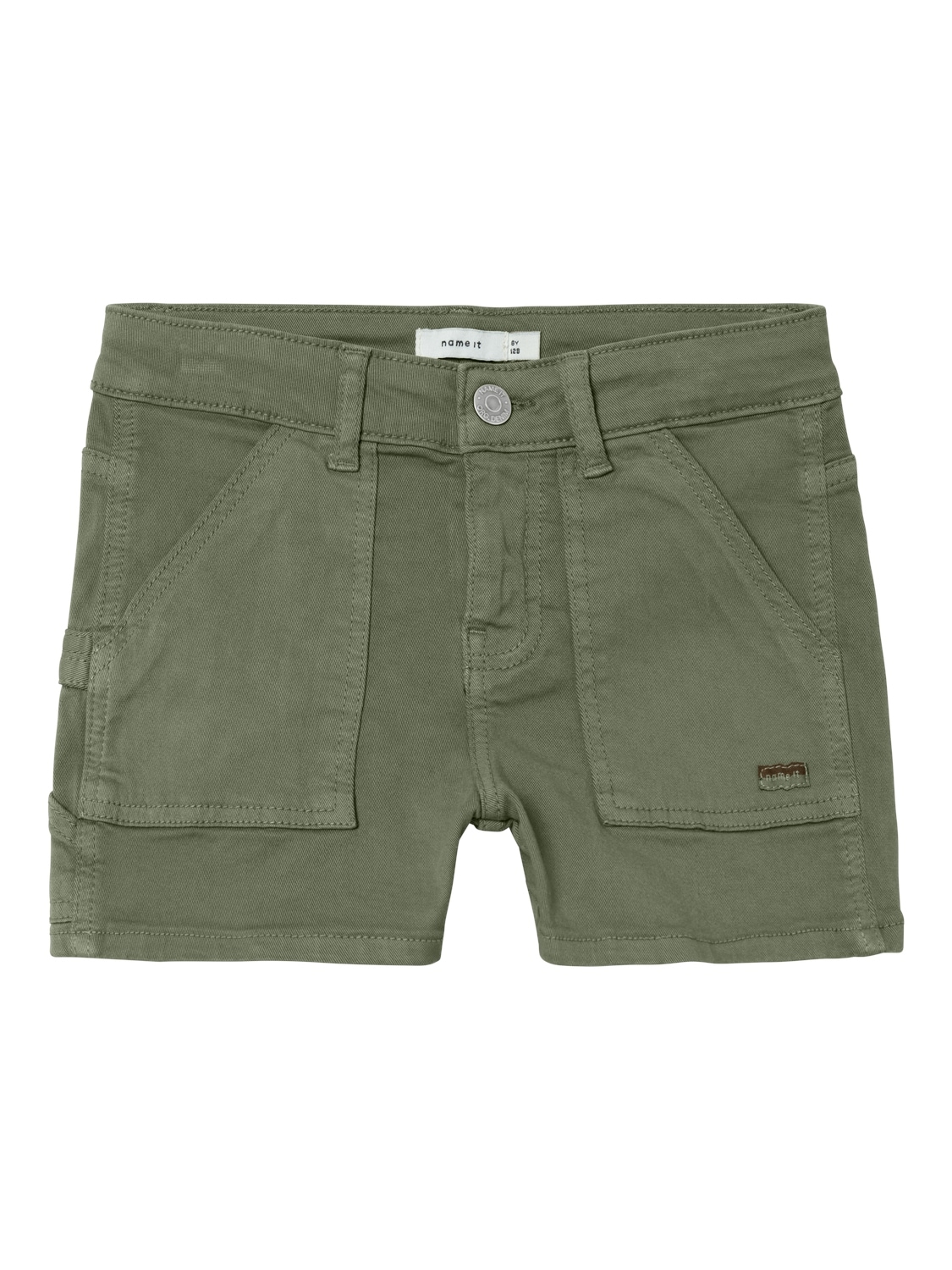 Name It Cargoshorts »NKFROSE REG TWI SHORTS 7740-MF NOOS« von name it