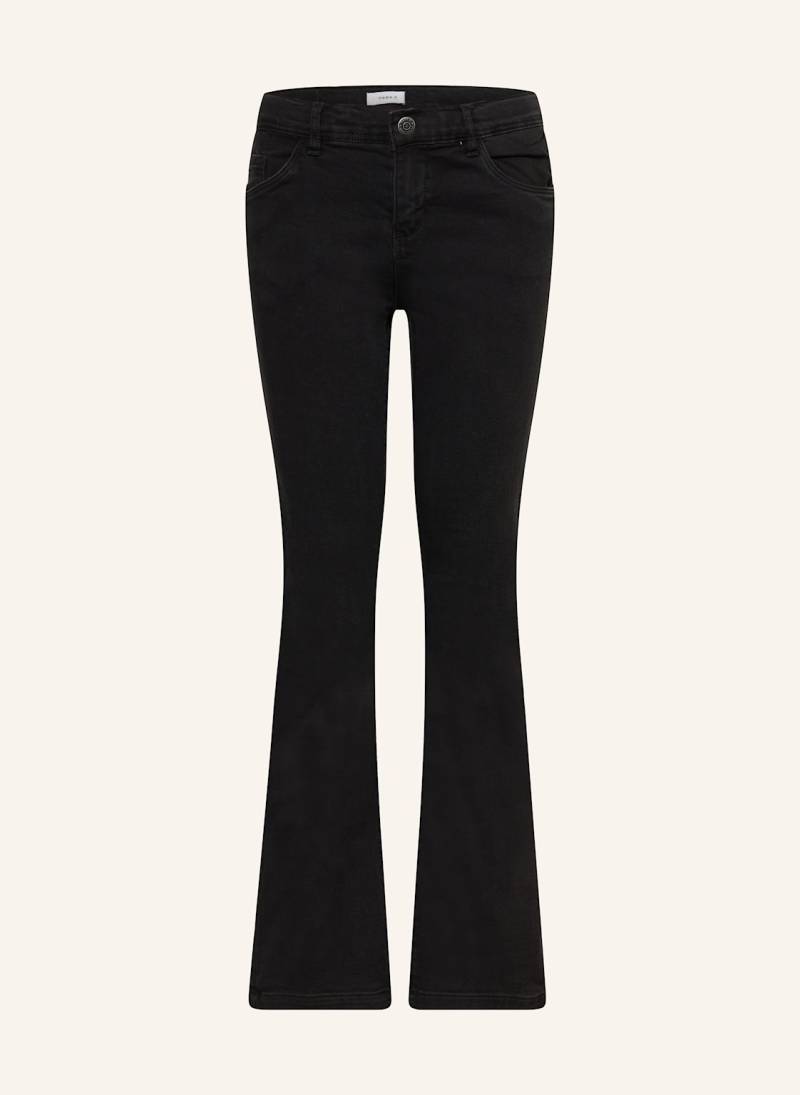 Name It Jeans schwarz von name it