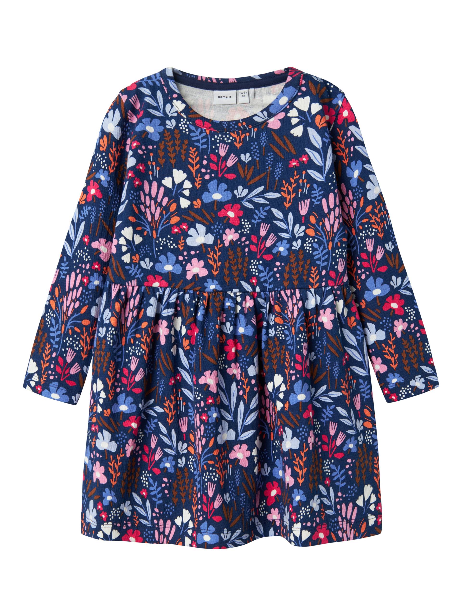 Name It Jerseykleid »NMFNYLISA LS DRESS PB« Name It Jerseykleid »NMFNYLISA LS DRESS PB« von name it