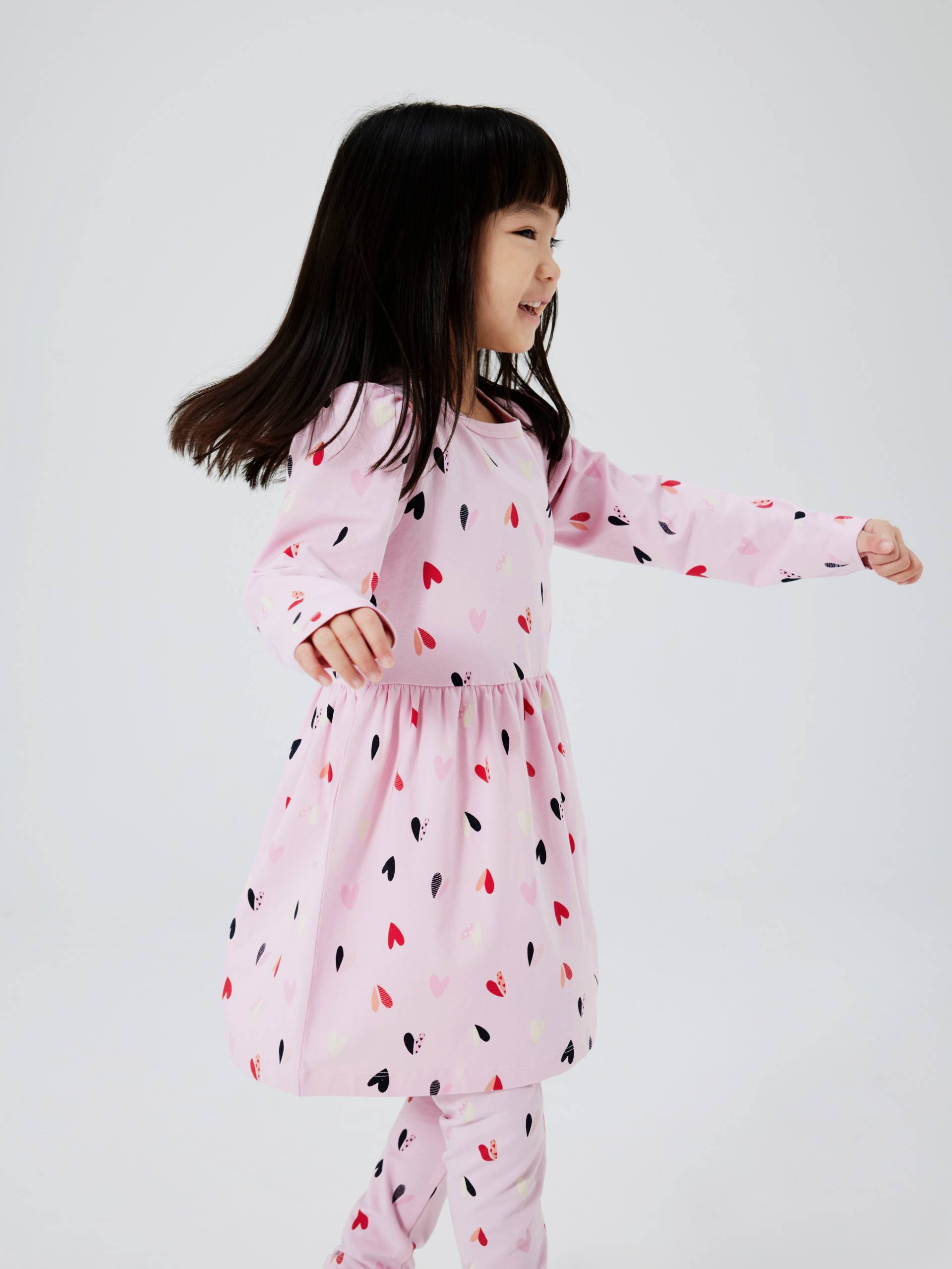 Name It Jerseykleid »NMFOLIVIE LS DRESS BF« Name It Jerseykleid »NMFOLIVIE LS DRESS BF« von name it