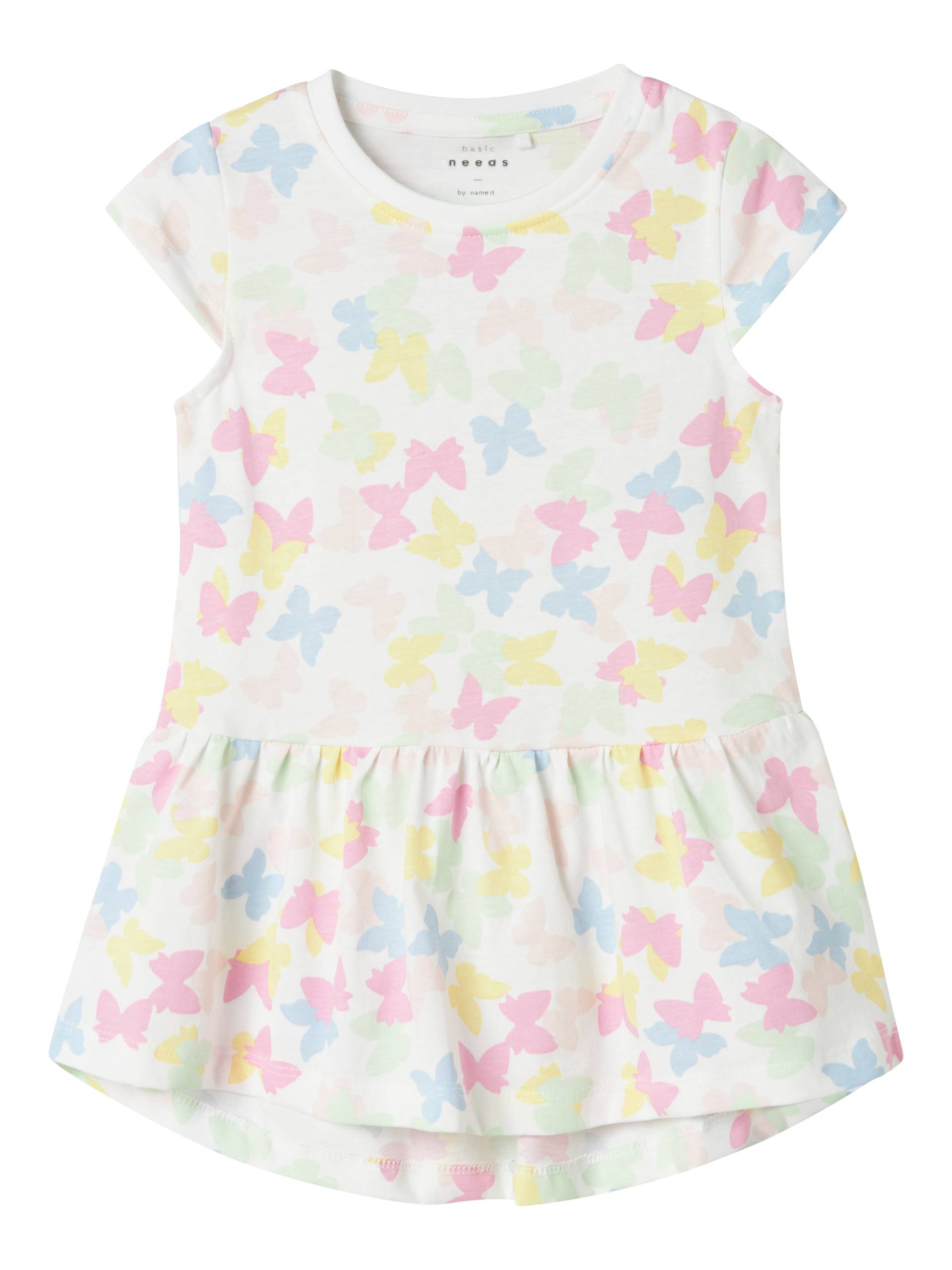Name It Jerseykleid »NMFVIGGA CAPSL DRESS F1 NOOS« von name it