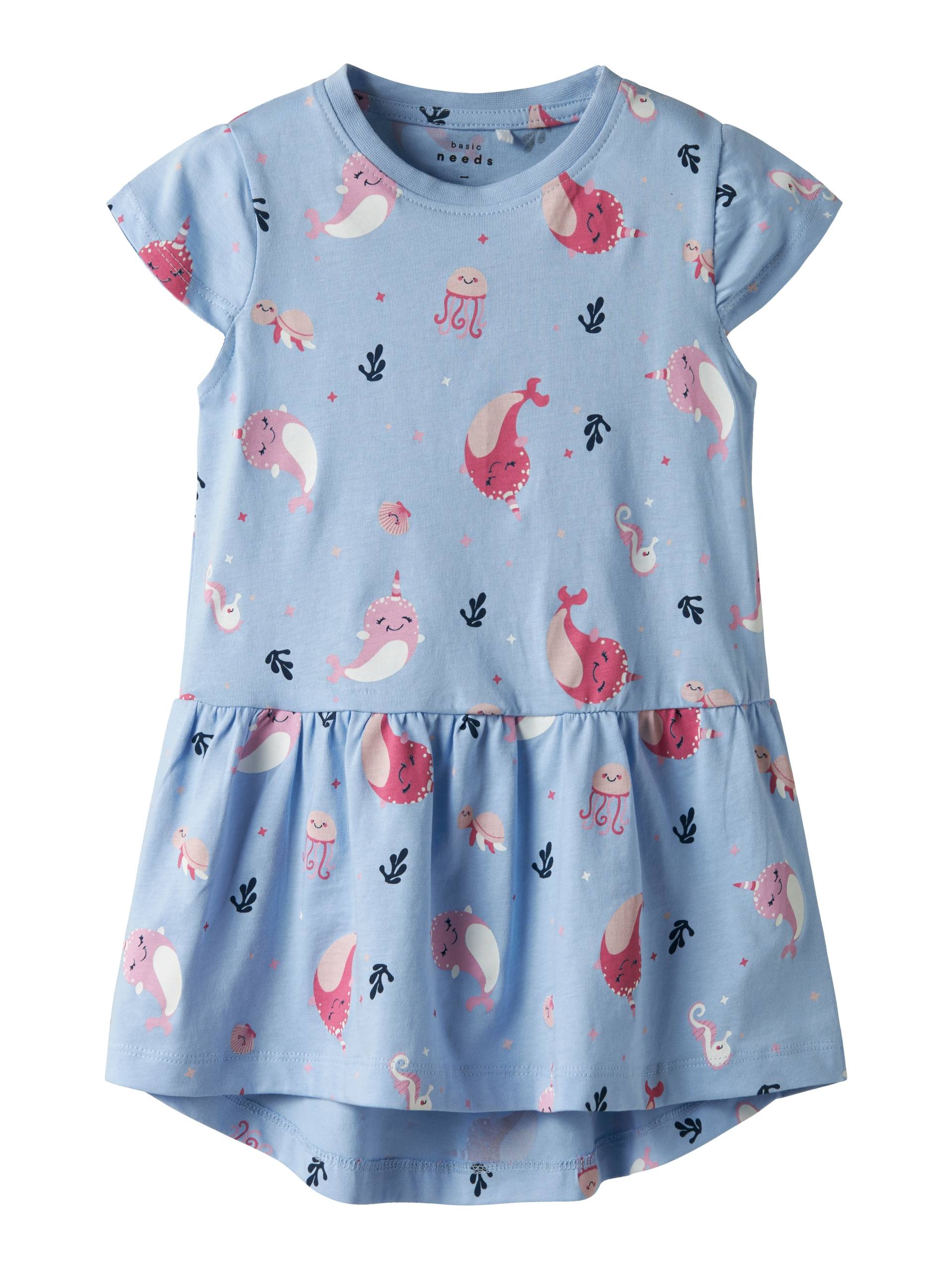 Name It Jerseykleid »NMFVIGGA CAPSL DRESS F1 NOOS« Name It Jerseykleid »NMFVIGGA CAPSL DRESS F1 NOOS« von name it