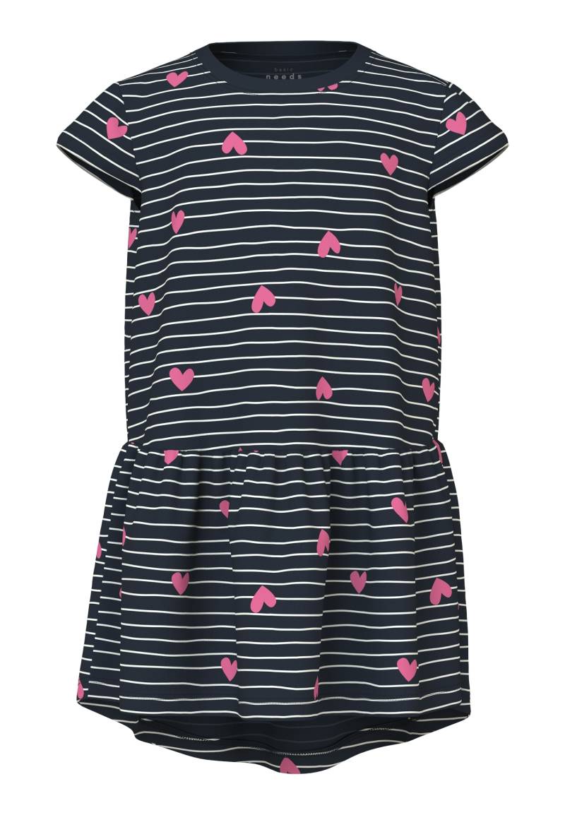 Name It Jerseykleid »NMFVIGGA CAPSL DRESS F1 NOOS« von name it
