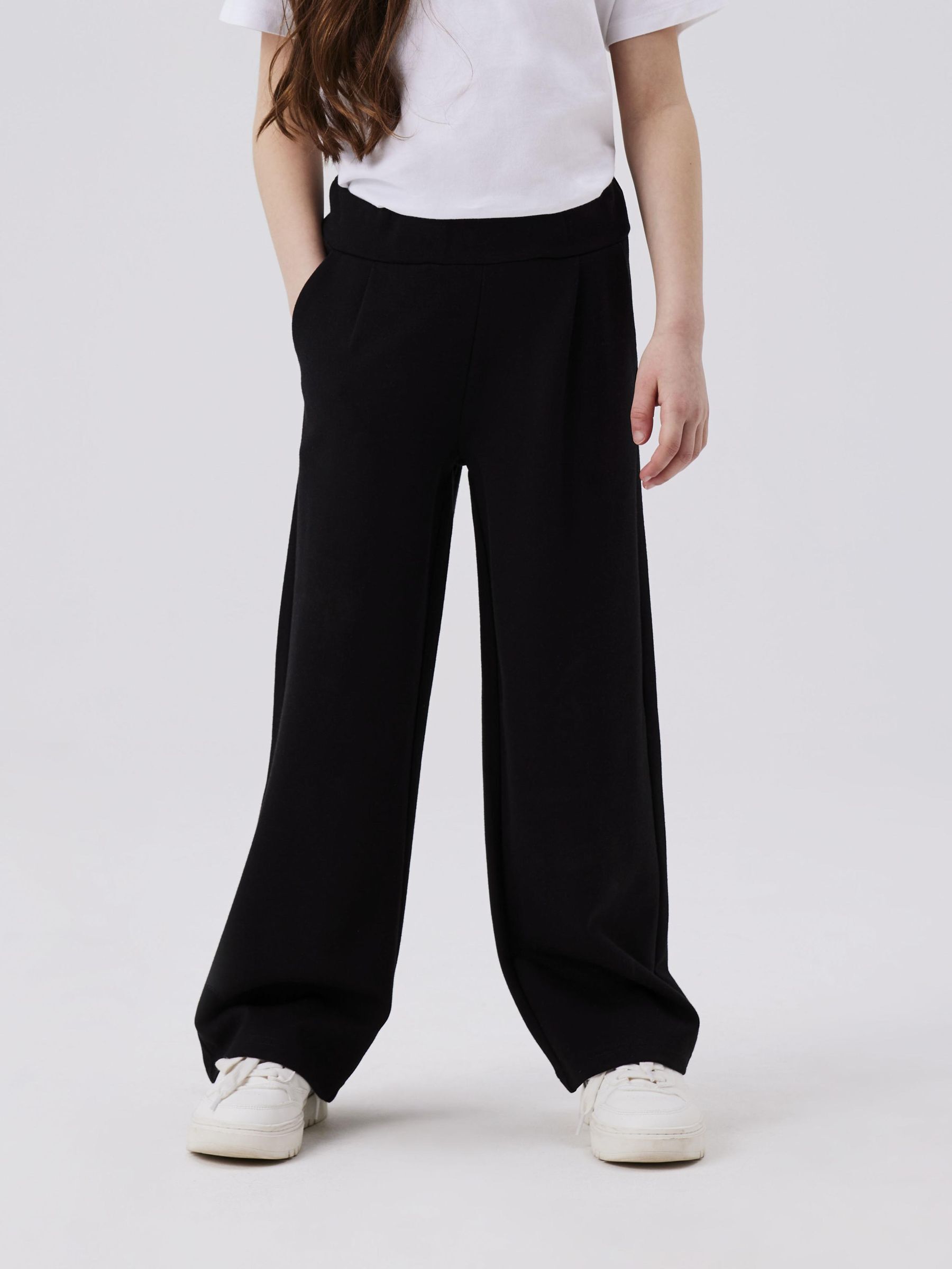 Name It Jogginghose »NKFNAIDA STRAIGHT PANT NOOS« von name it