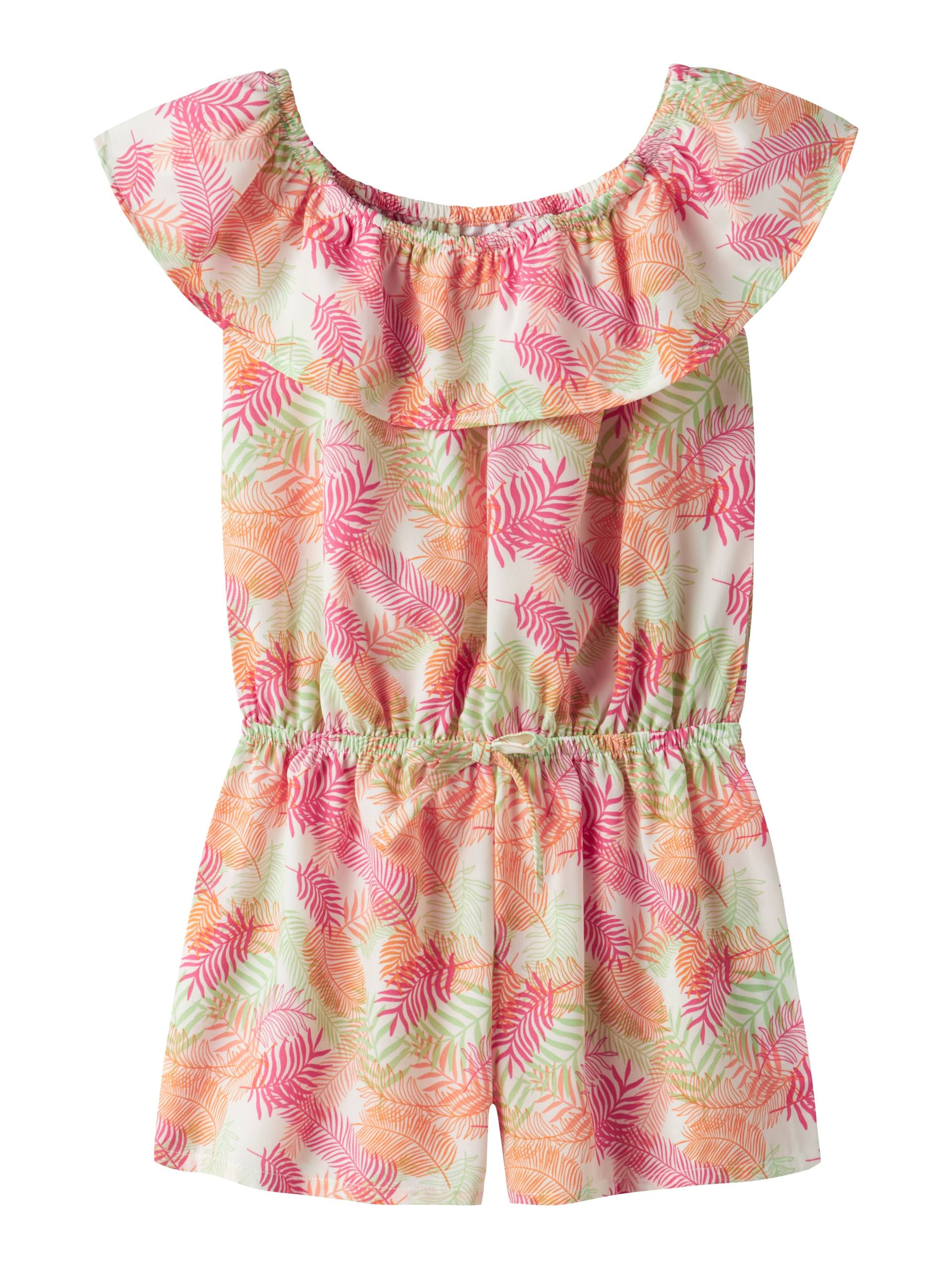 Name It Jumpsuit »NKFVINAYA PLAYSUIT FFF« Name It Jumpsuit »NKFVINAYA PLAYSUIT FFF« von name it