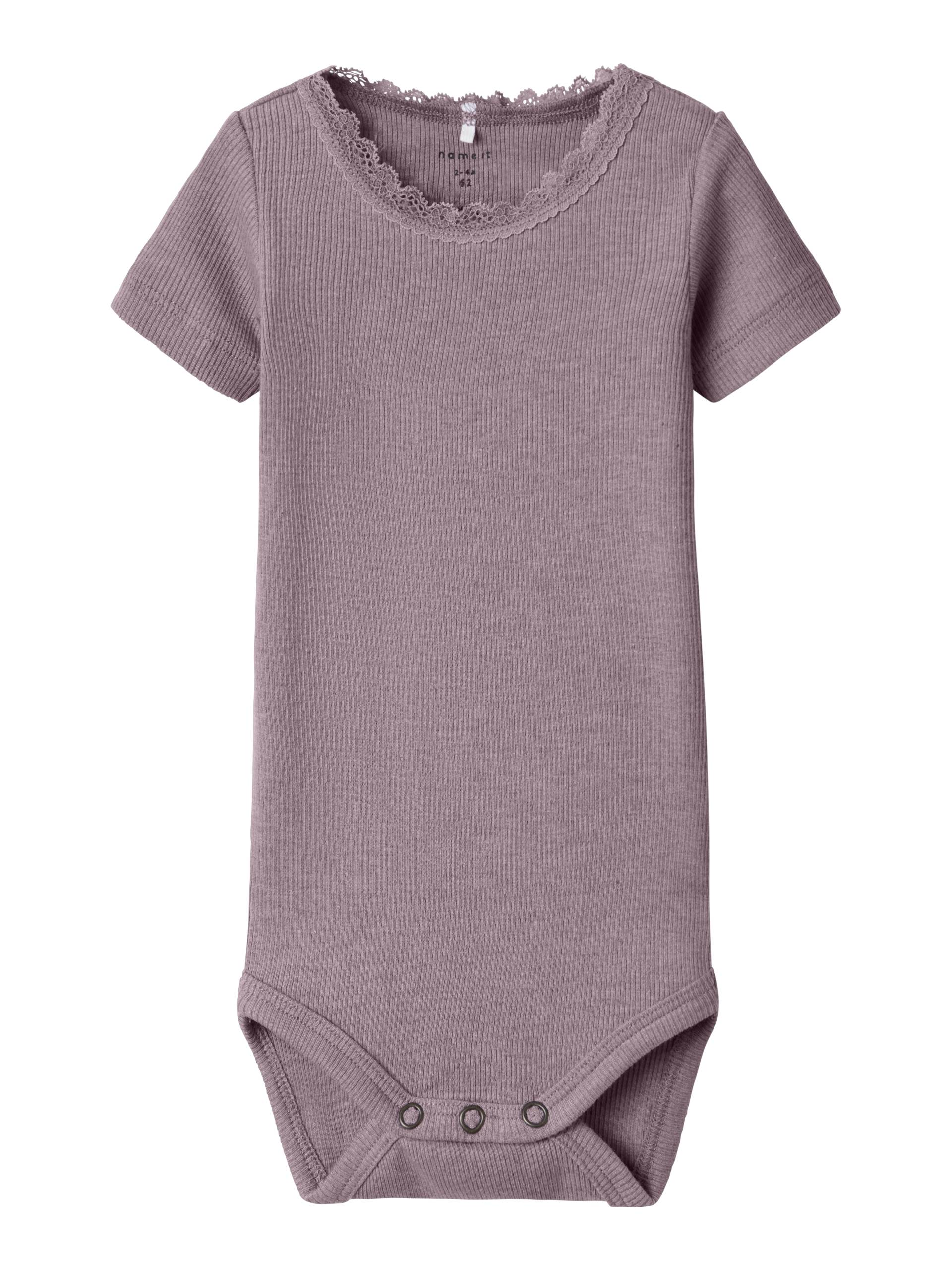 Name It Kurzarmbody »NBFKAB SS BODY NOOS« Name It Kurzarmbody »NBFKAB SS BODY NOOS« von name it