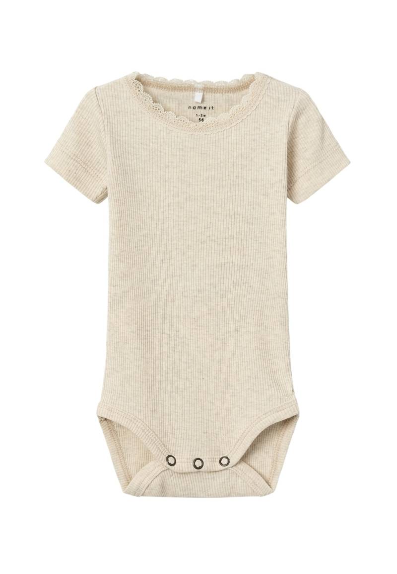 Name It Kurzarmbody »NBFKAB SS BODY NOOS« von name it