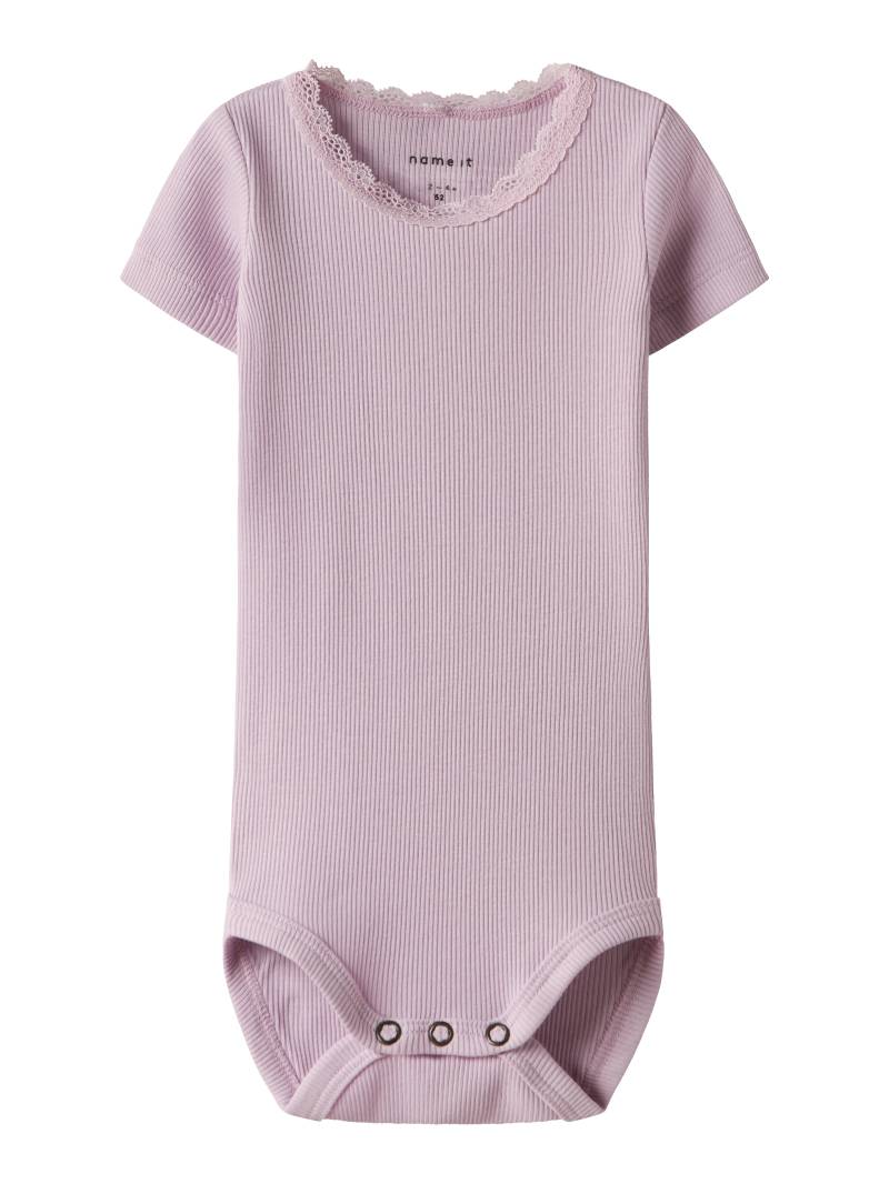 Name It Kurzarmbody »NBFKAB SS BODY NOOS« von name it