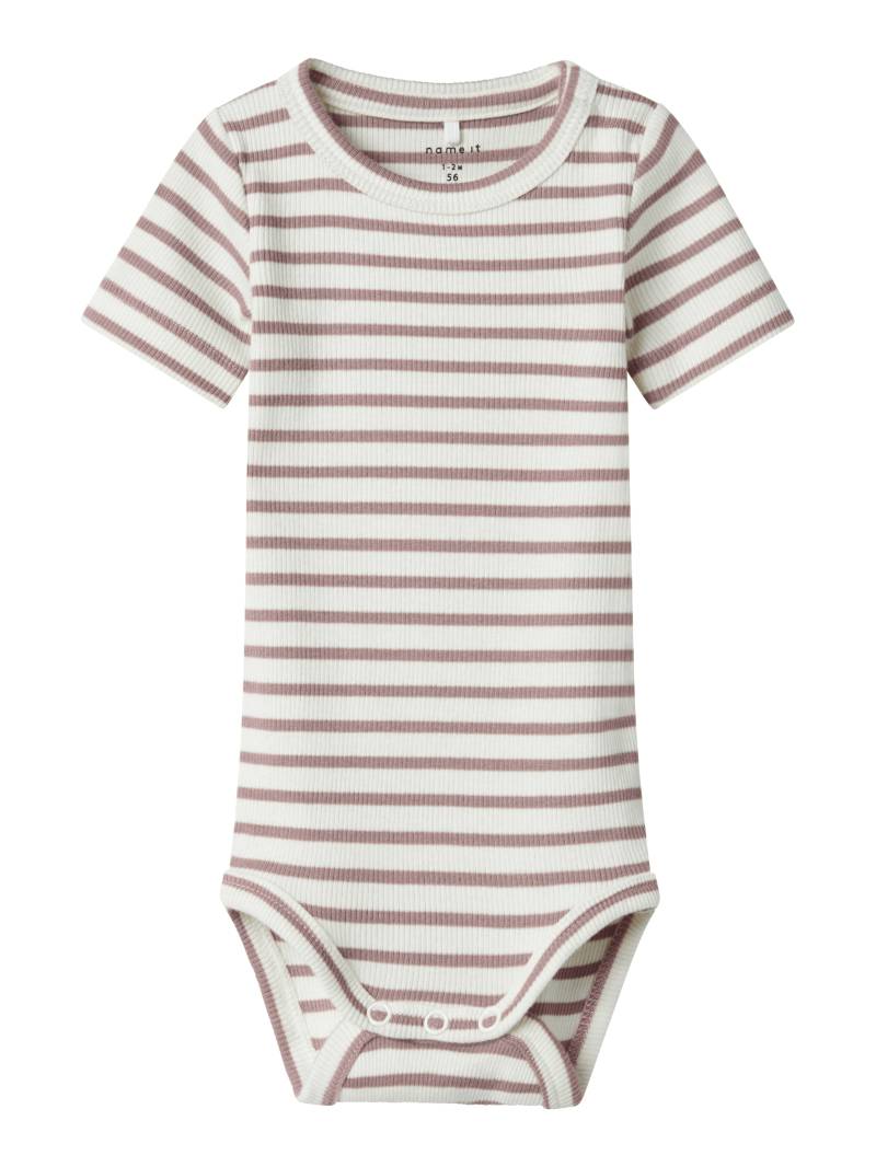 Name It Kurzarmbody »NBNBANI SS BODY NOOS« von name it