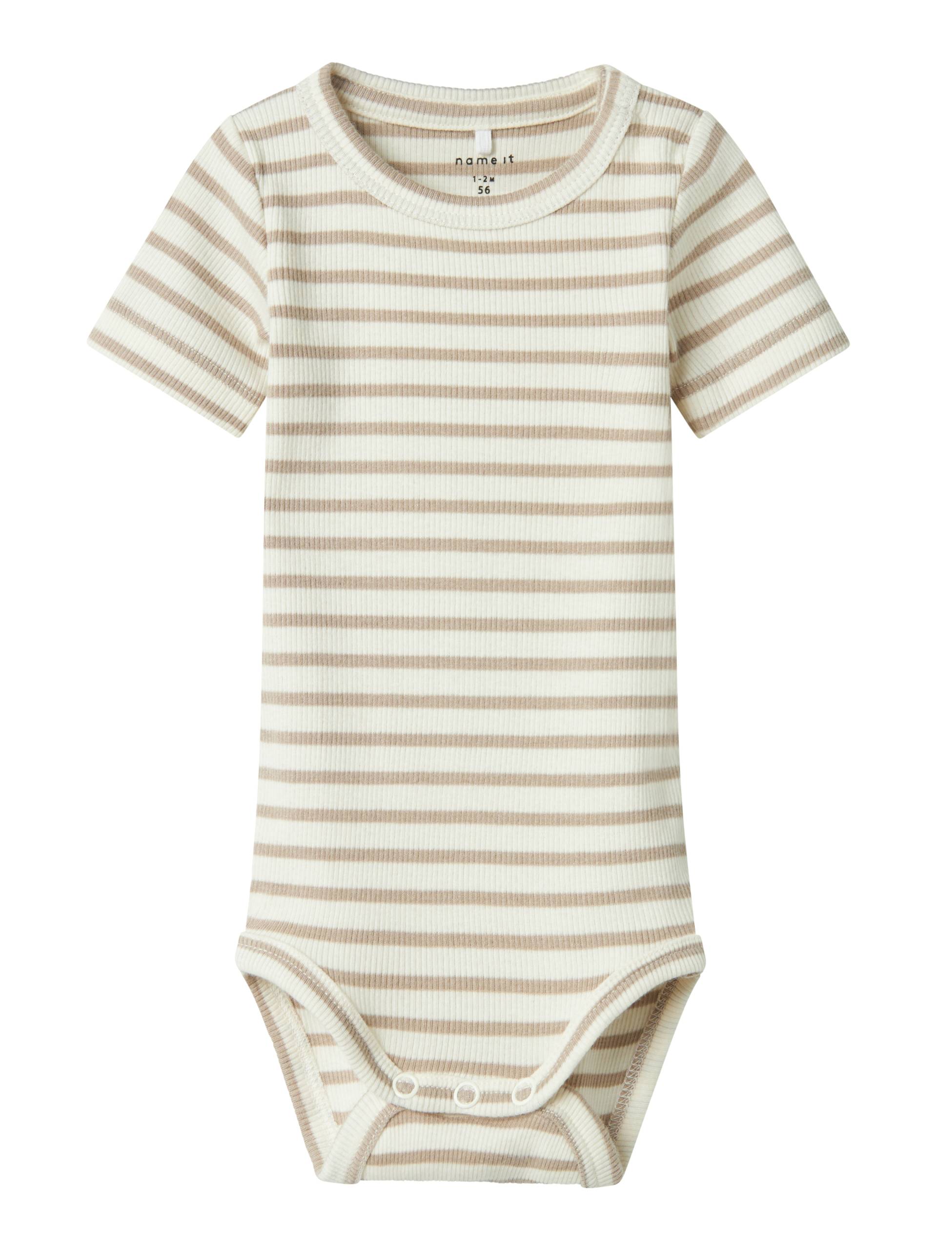 Name It Kurzarmbody »NBNBANI SS BODY NOOS« von name it