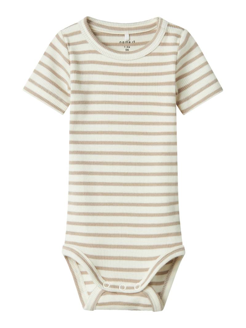 Name It Kurzarmbody »NBNBANI SS BODY NOOS« von name it