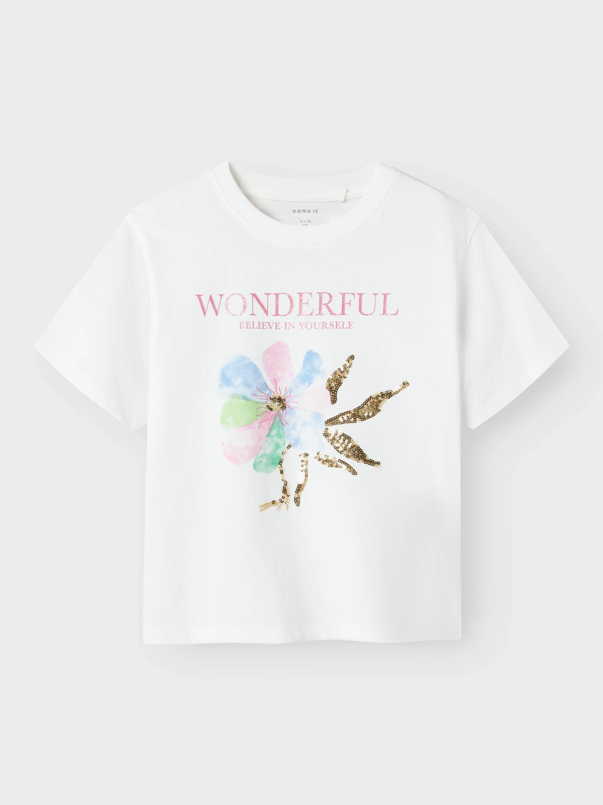 Name It Kurzarmshirt »NKFDUKKO SS NREG TOP BOX« Name It Kurzarmshirt »NKFDUKKO SS NREG TOP BOX« von name it