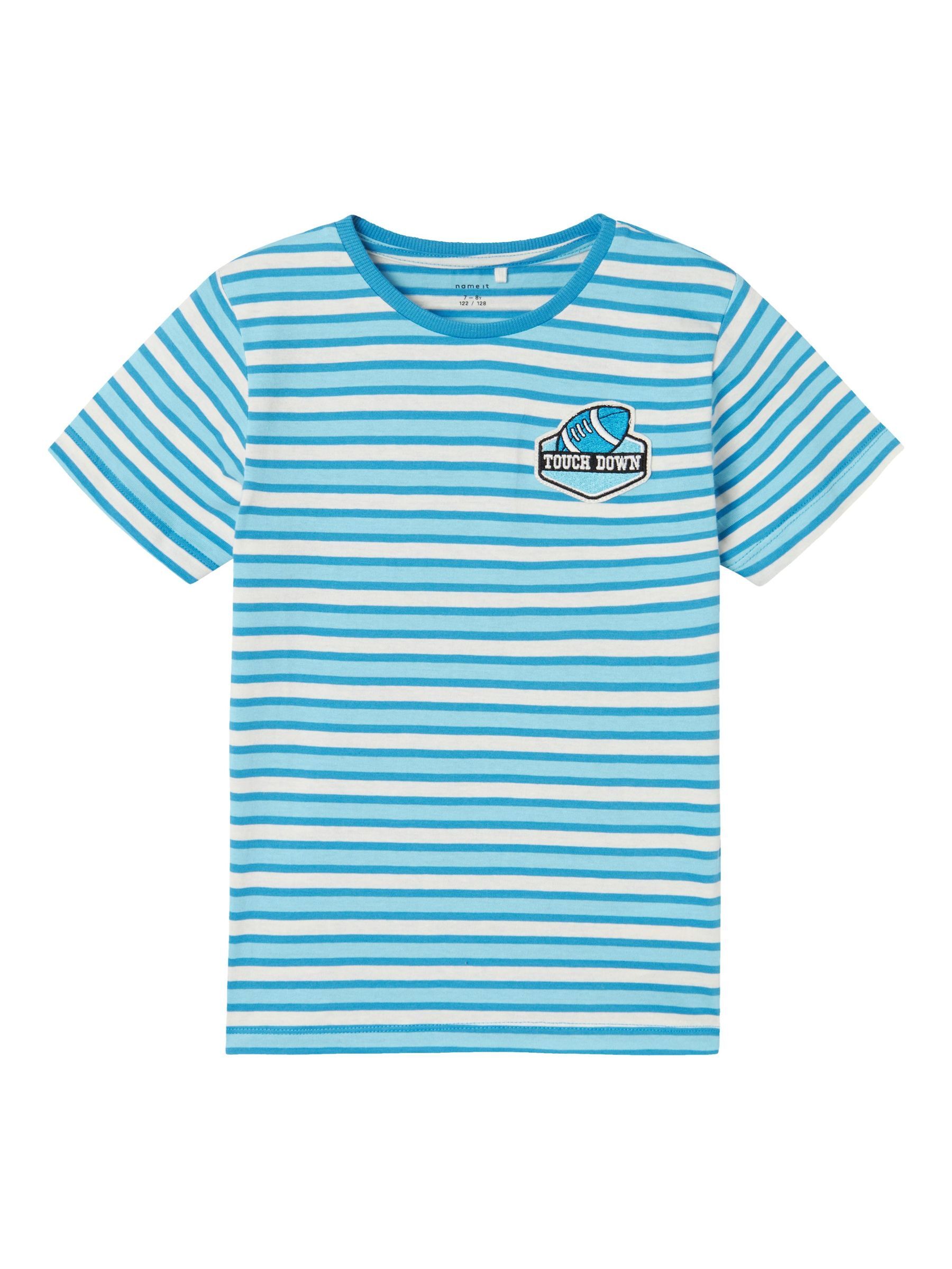 Name It Kurzarmshirt »NKMDALOVAN SS TOP PB« Name It Kurzarmshirt »NKMDALOVAN SS TOP PB« von name it