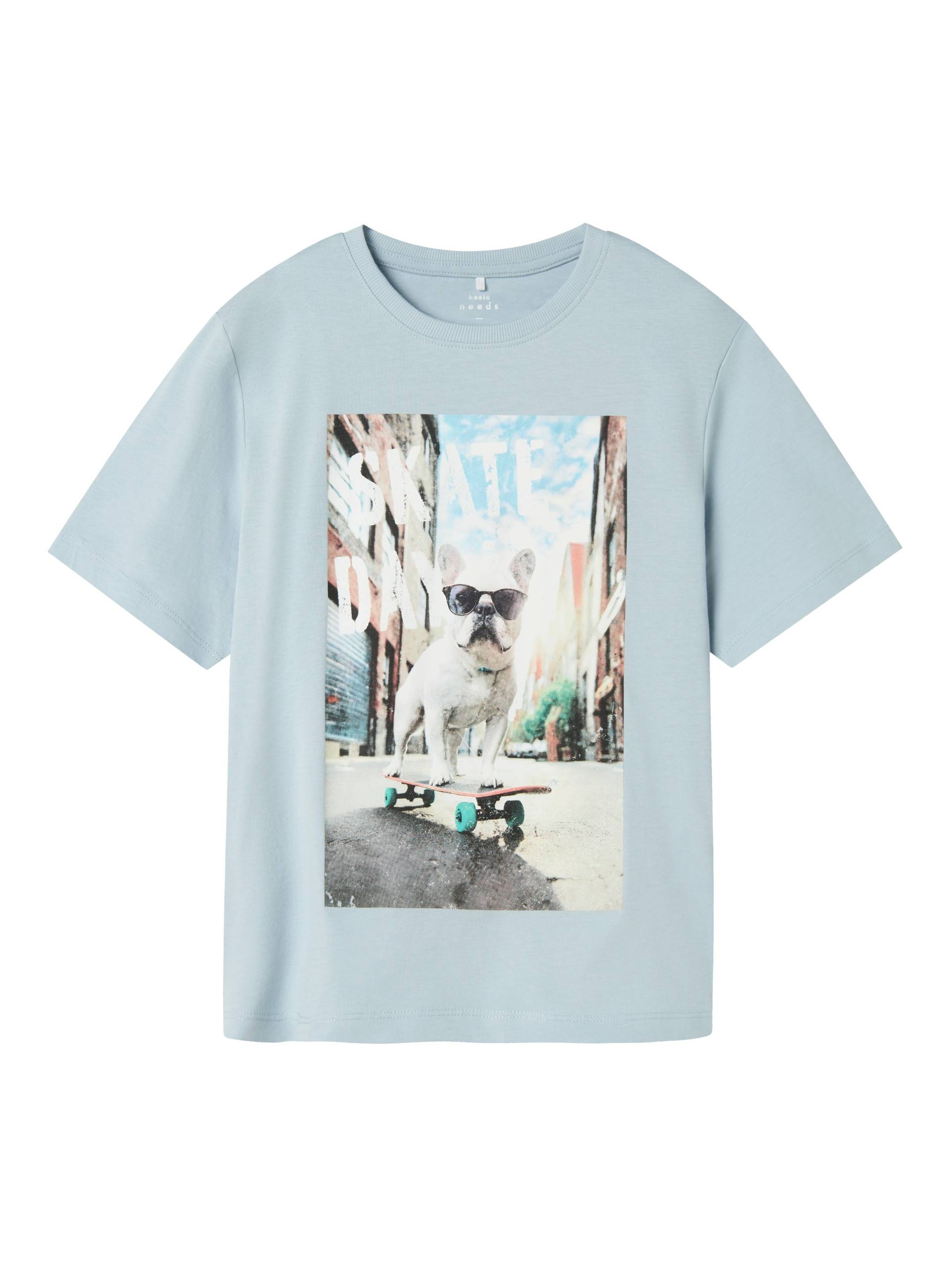 Name It Kurzarmshirt »NKMVOTO SS NREG TOP« Name It Kurzarmshirt »NKMVOTO SS NREG TOP« von name it