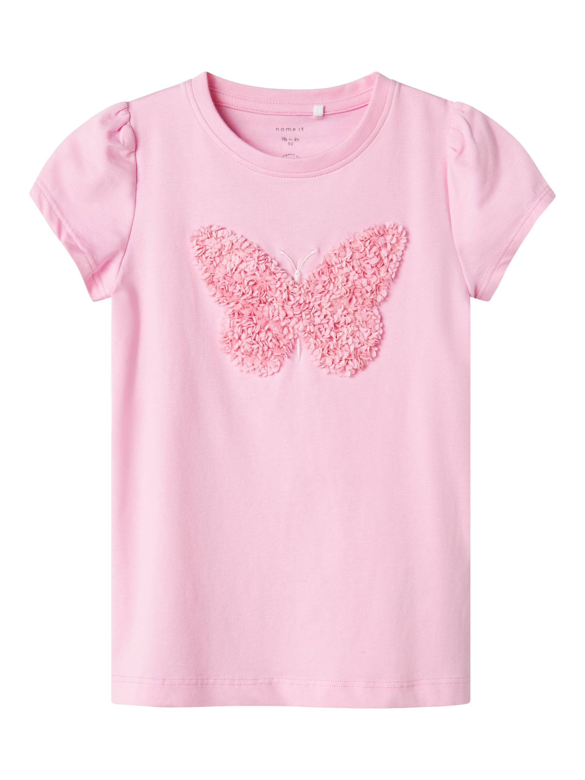 Name It Kurzarmshirt »NMFDETSI SS TUNIC BOX« Name It Kurzarmshirt »NMFDETSI SS TUNIC BOX« von name it