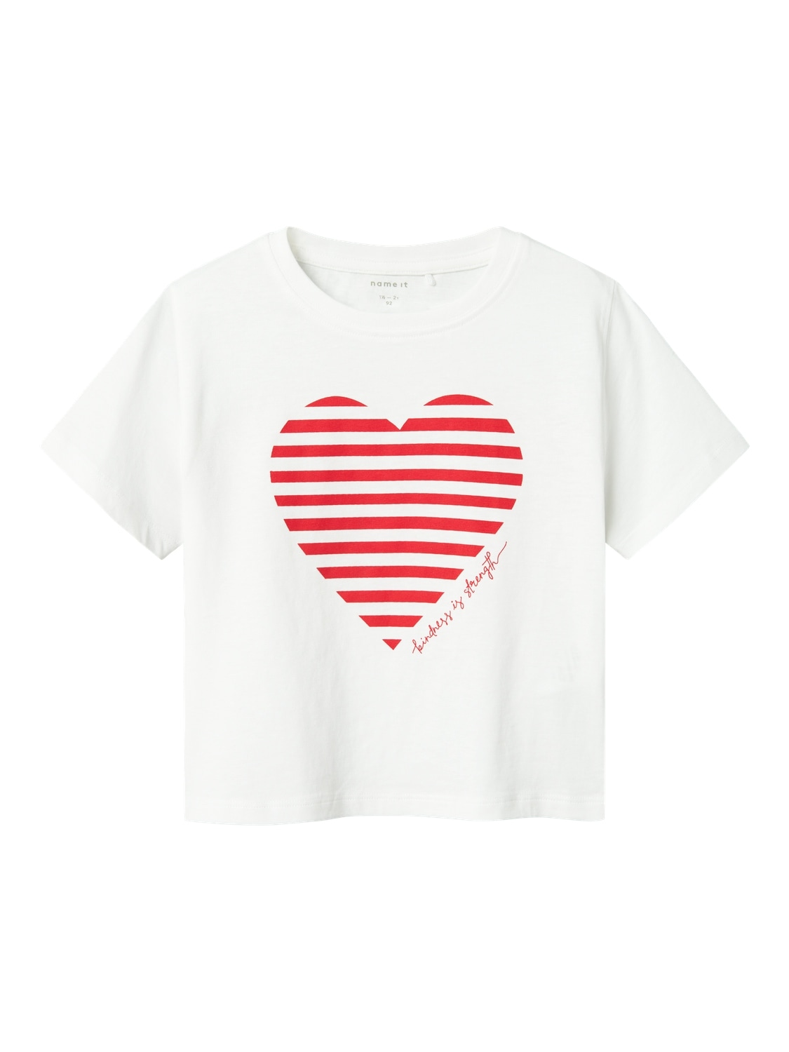 Name It Kurzarmshirt »NMFFESKO SS NREG TOP« von name it