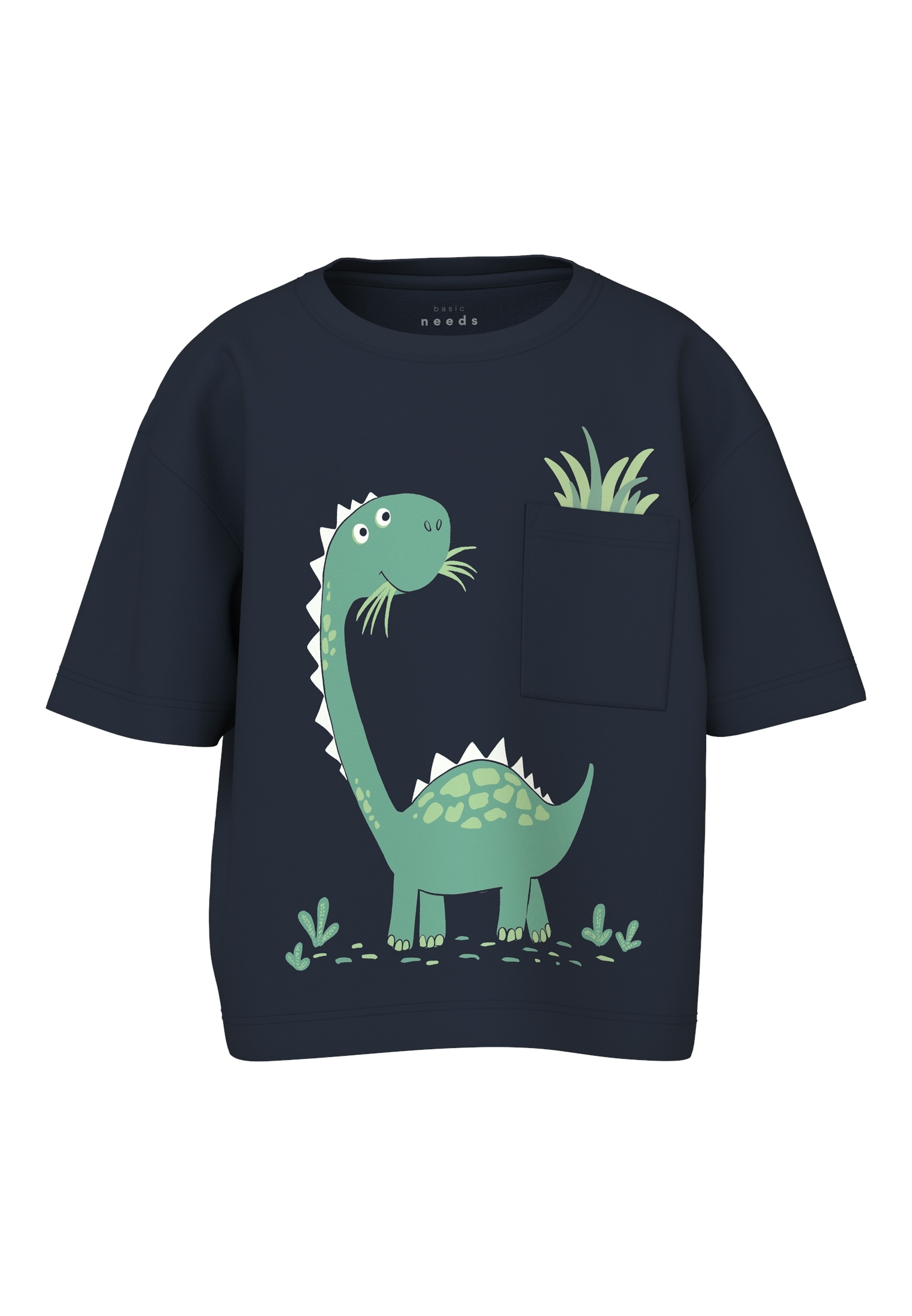 Name It Kurzarmshirt »NMMVILIAN SS RLX TOP« Name It Kurzarmshirt »NMMVILIAN SS RLX TOP« von name it