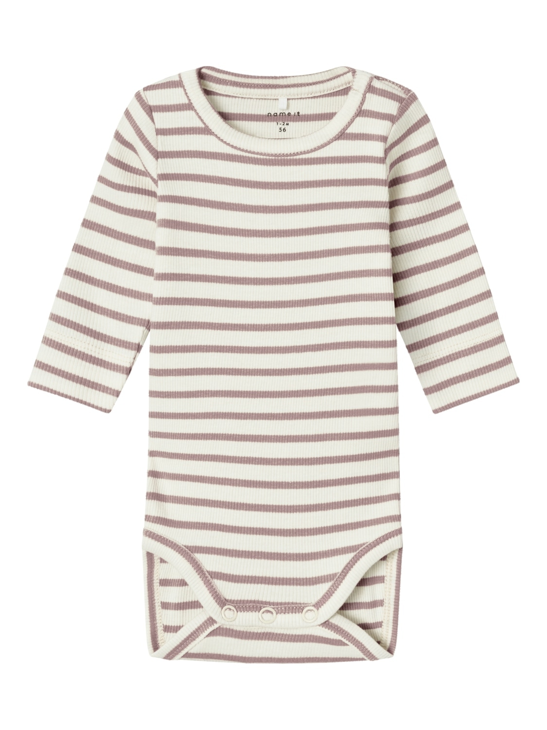 Name It Langarmbody »NBNBANI LS BODY NOOS« Name It Langarmbody »NBNBANI LS BODY NOOS« von name it