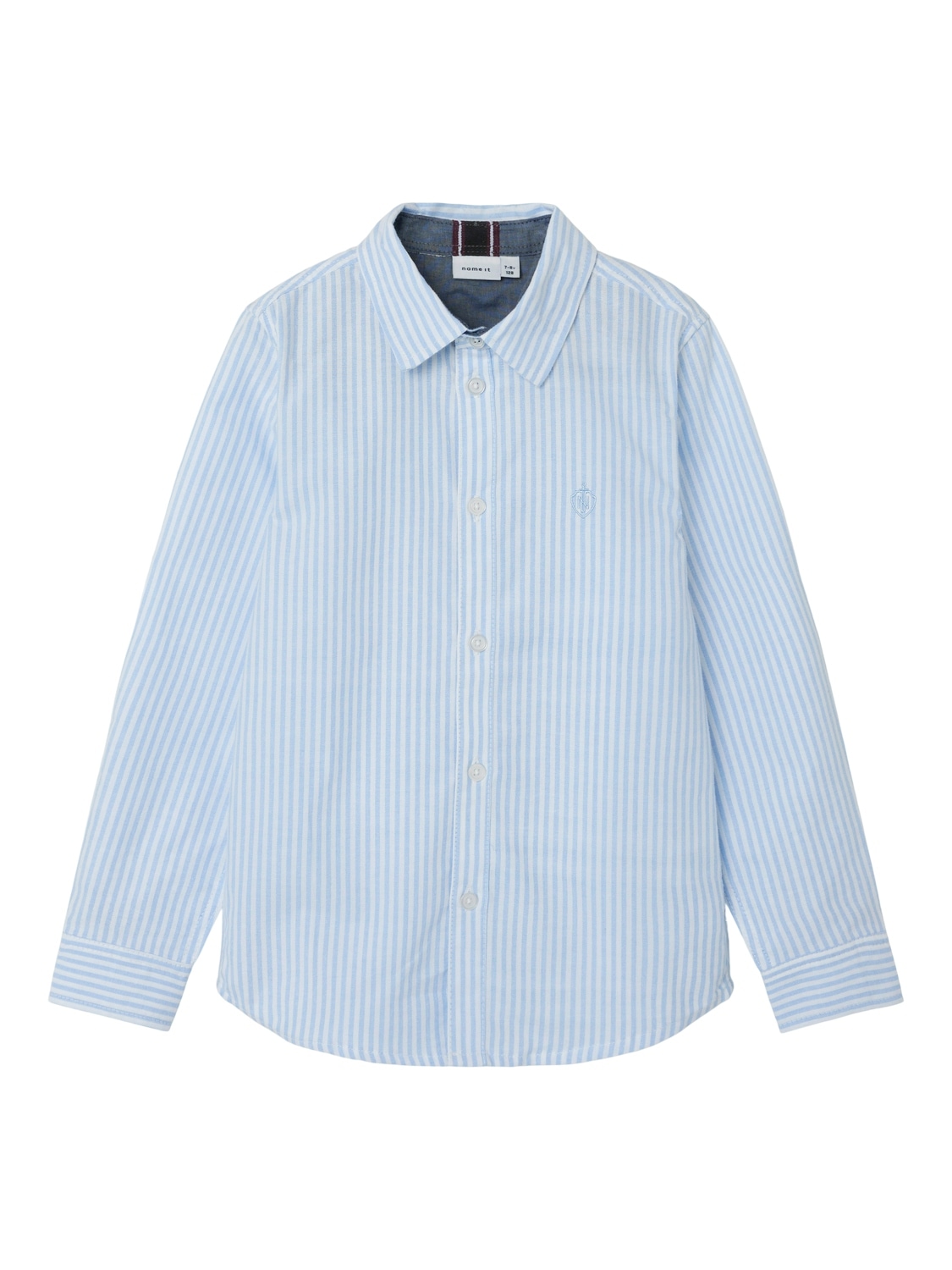 Name It Langarmhemd »NKMNEWSA LS SHIRT NOOS« Name It Langarmhemd »NKMNEWSA LS SHIRT NOOS« von name it
