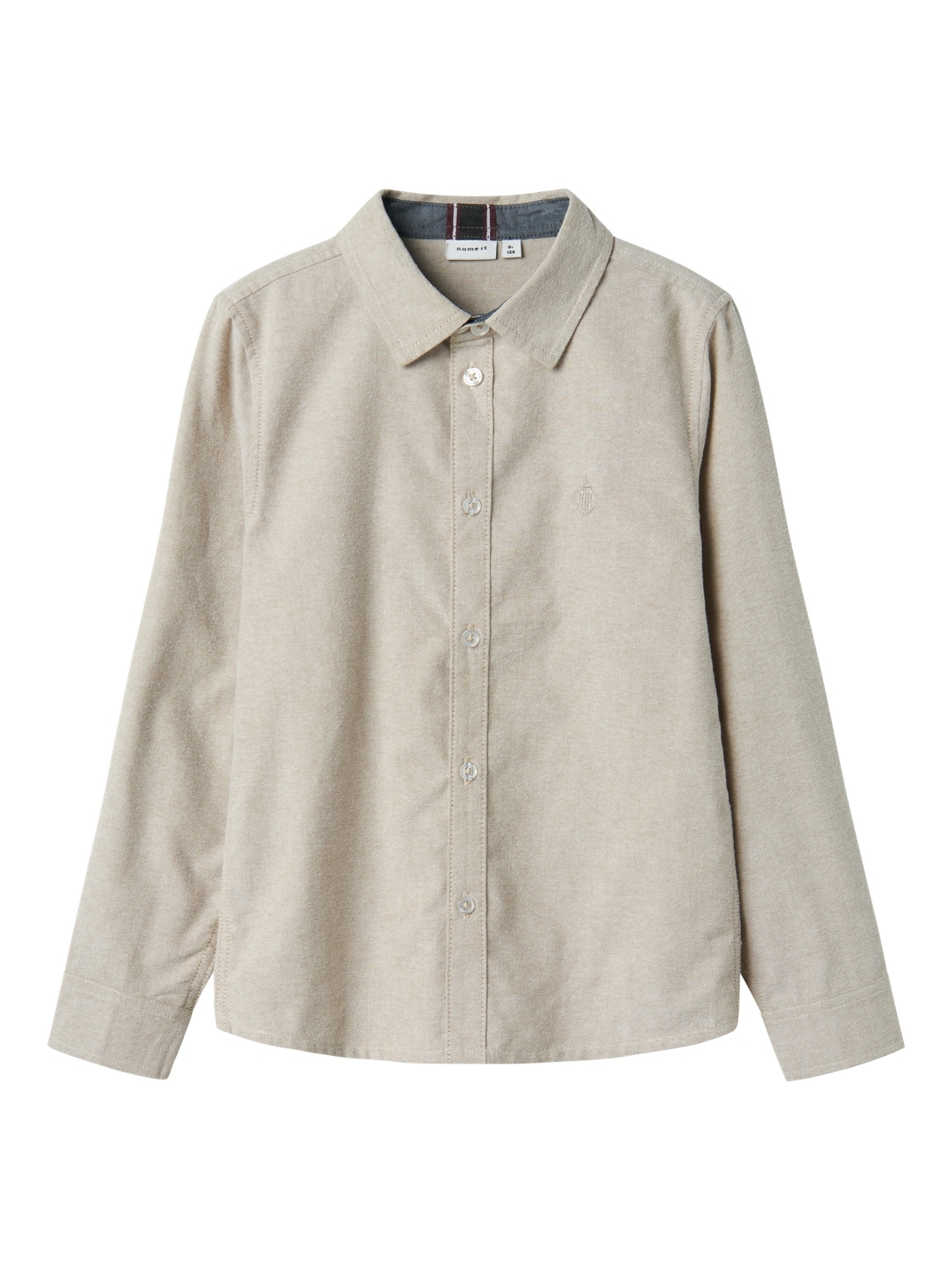 Name It Langarmhemd »NKMNEWSA LS SHIRT NOOS« Name It Langarmhemd »NKMNEWSA LS SHIRT NOOS« von name it