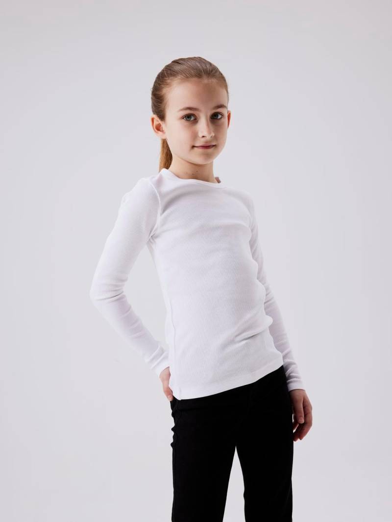 Name It Langarmshirt »NKFNAKAL LS TOP NOOS« von name it