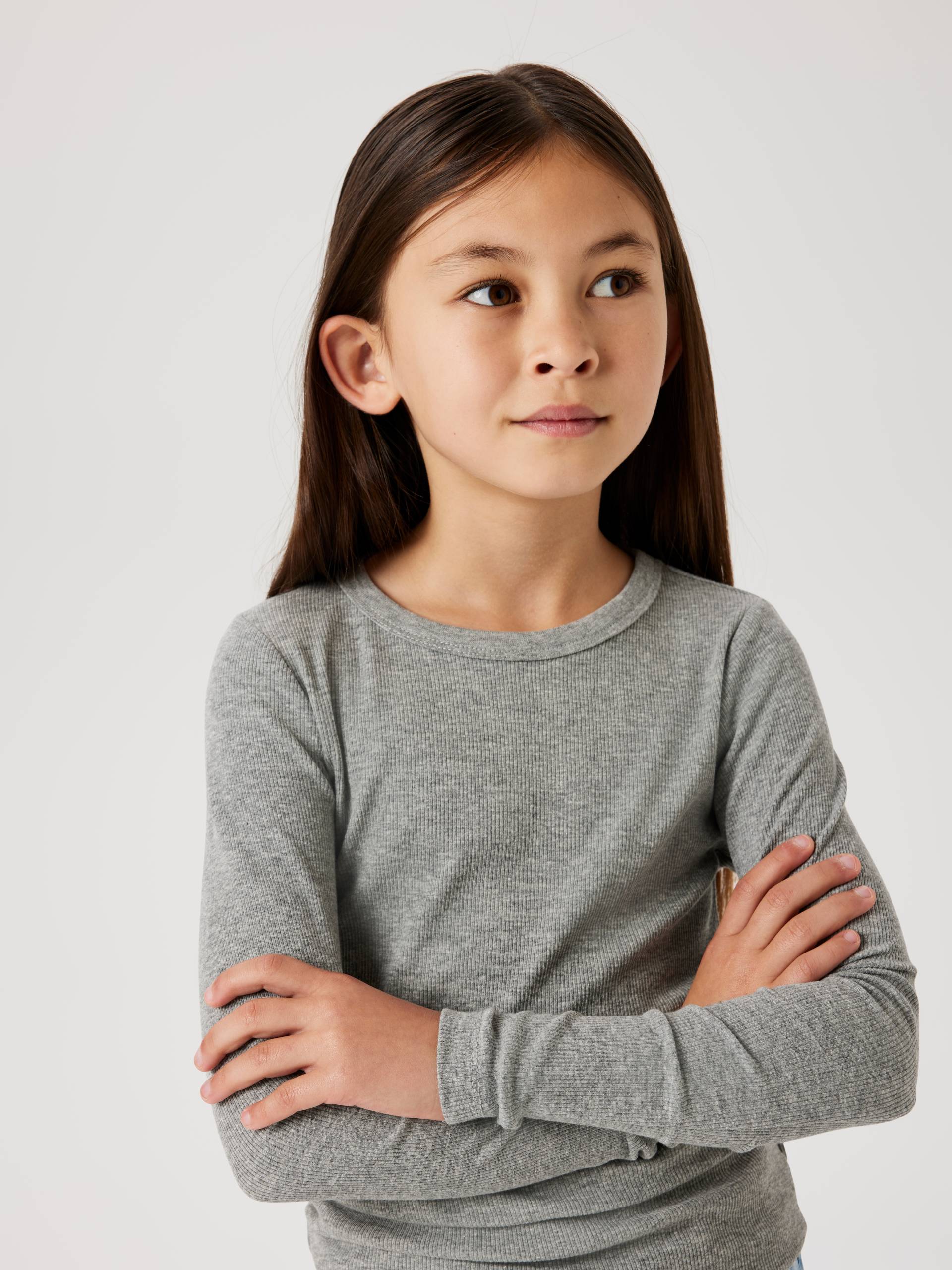 Name It Langarmshirt »NKFNAKAL LS TOP NOOS« Name It Langarmshirt »NKFNAKAL LS TOP NOOS« von name it