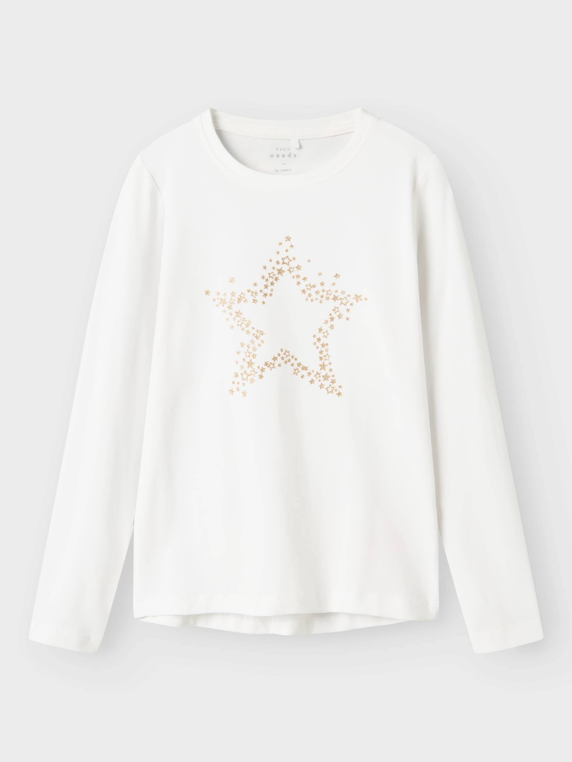 Name It Langarmshirt »NKFVIPARTY 2P LS TOP« Name It Langarmshirt »NKFVIPARTY 2P LS TOP« von name it