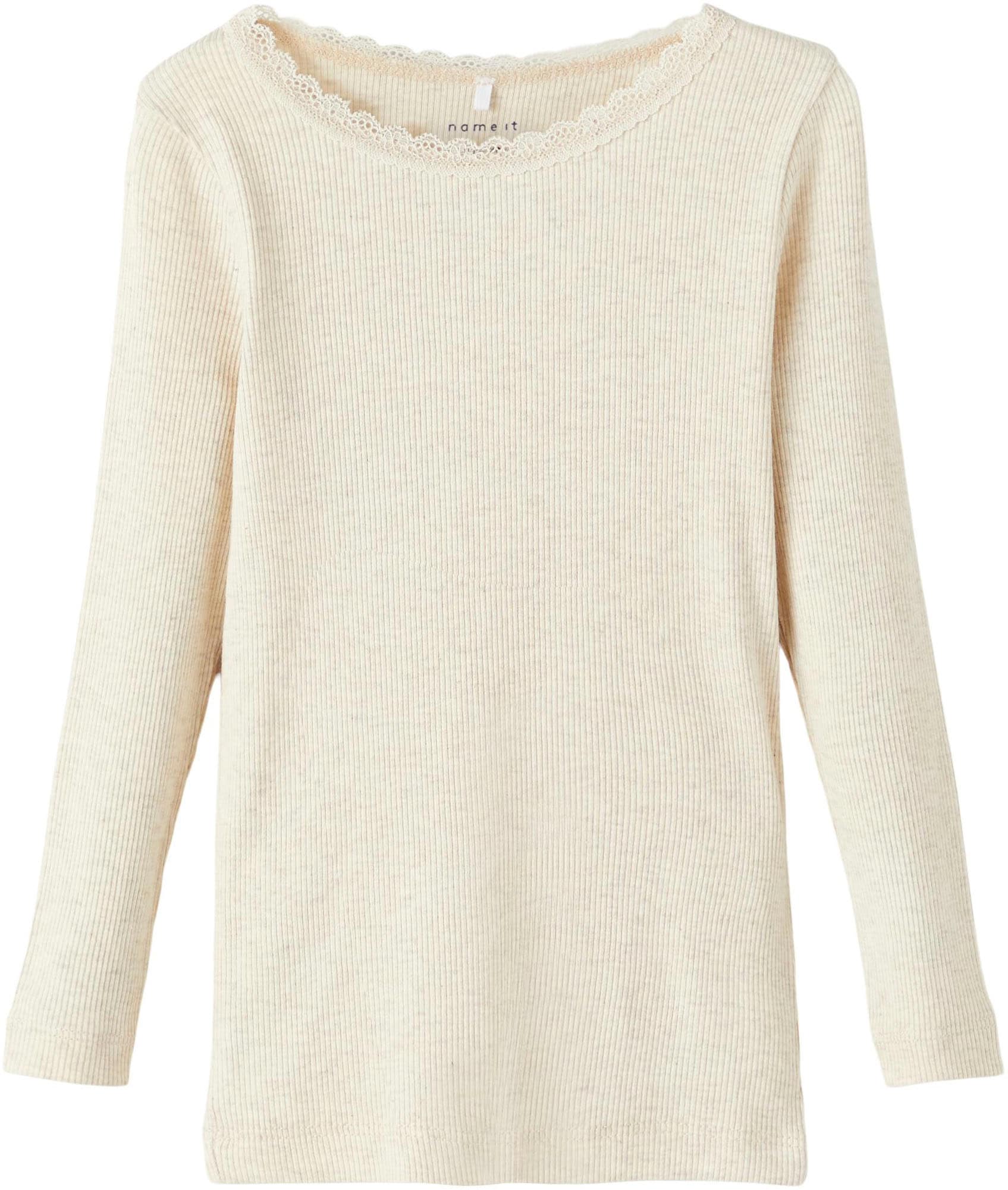 Name It Langarmshirt »NMFKAB LS TOP NOOS« Name It Langarmshirt »NMFKAB LS TOP NOOS« von name it
