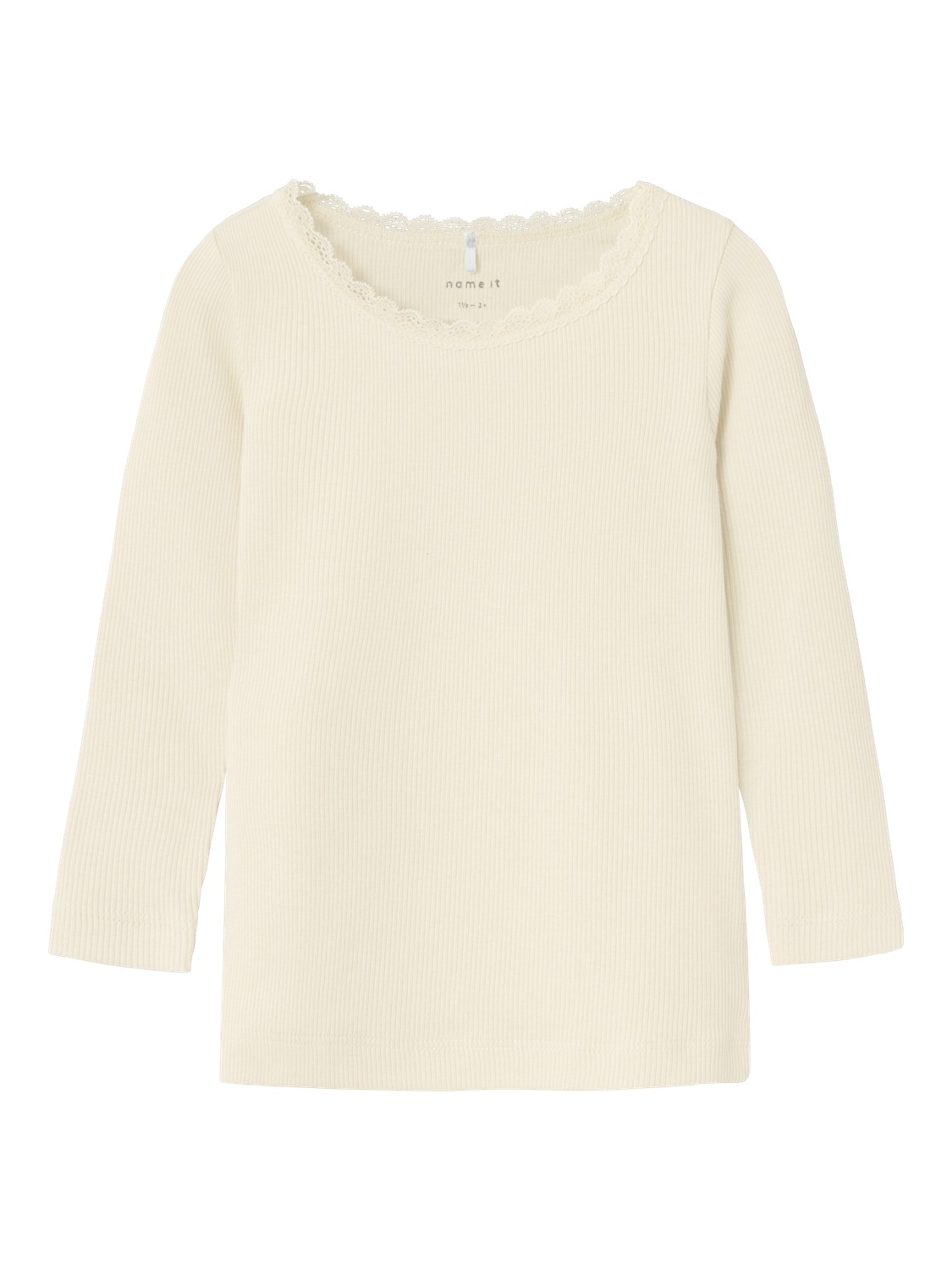 Name It Langarmshirt »NMFKAB LS TOP NOOS« von name it