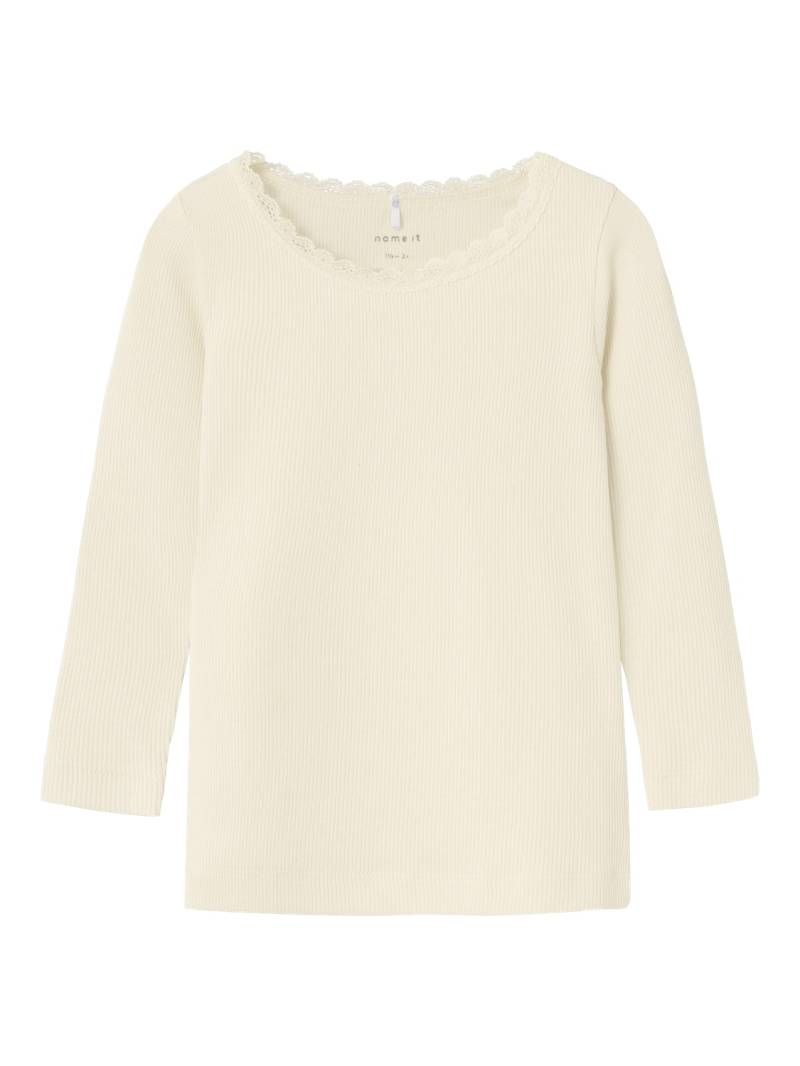 Name It Langarmshirt »NMFKAB LS TOP NOOS« von name it