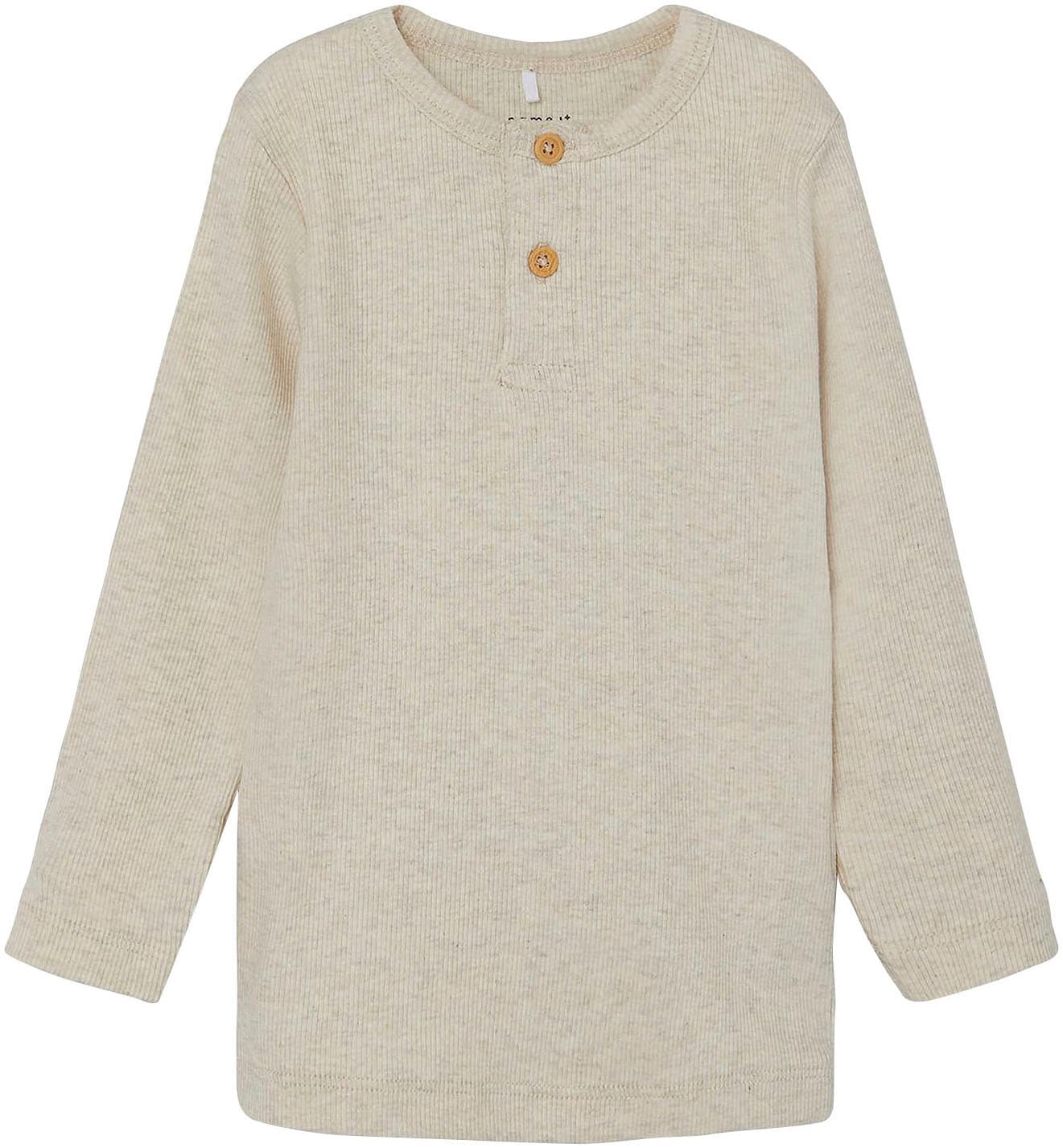 Name It Langarmshirt »NMMKAB LS TOP NOOS« Name It Langarmshirt »NMMKAB LS TOP NOOS« von name it