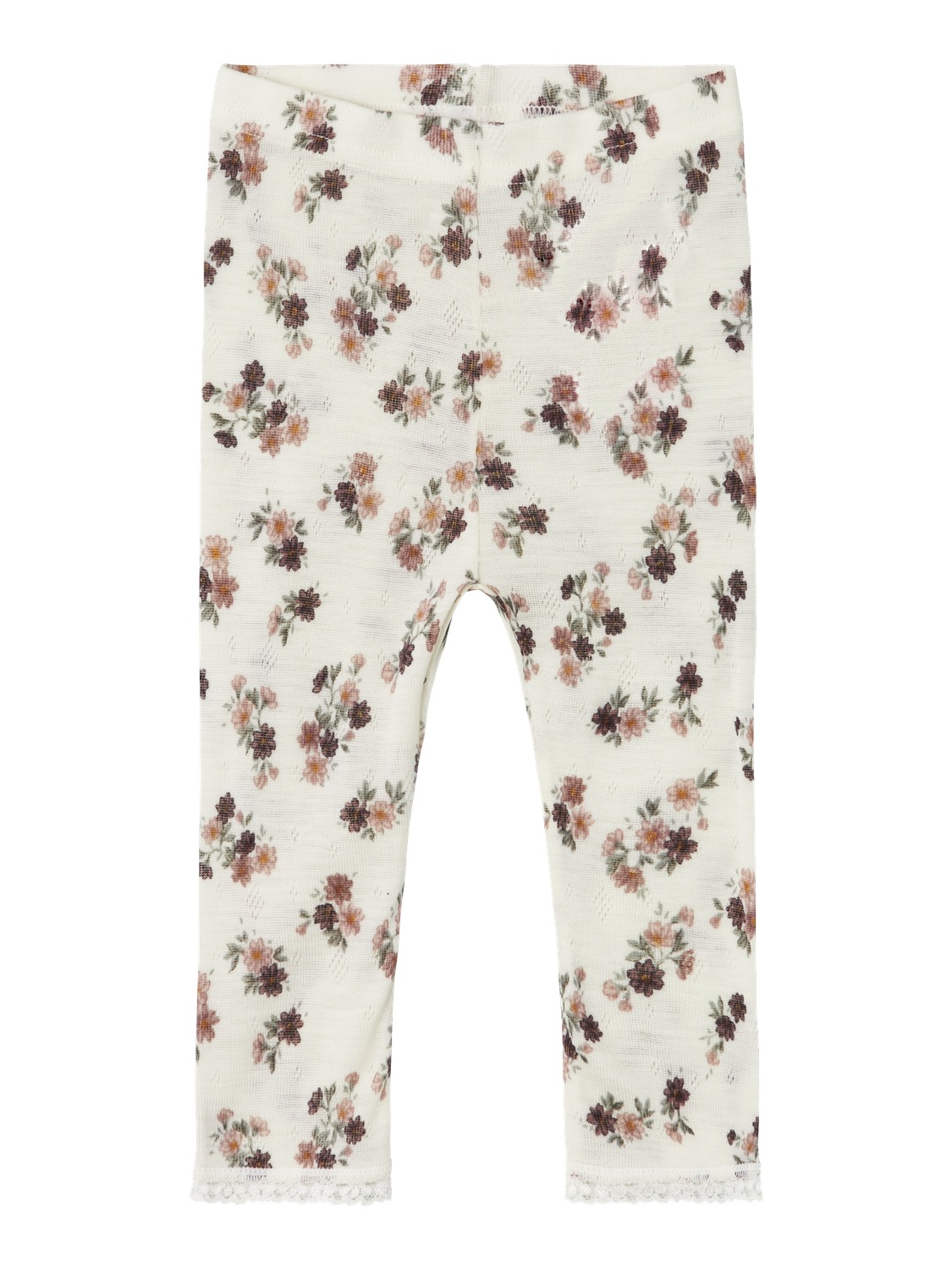 Name It Leggings »NBFWANG WOOL NEEDLE LEGGING NOOS«, aus reiner Merinowolle Name It Leggings »NBFWANG WOOL NEEDLE LEGGING NOOS«, aus reiner Merinowolle von name it
