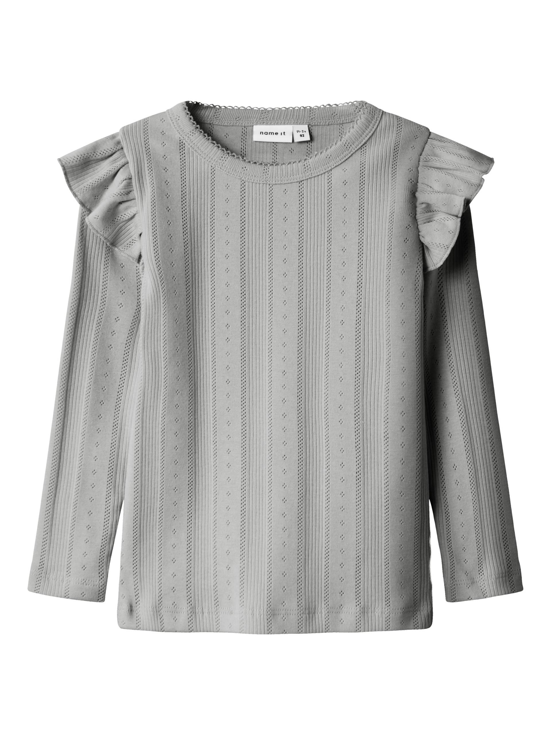Name It Longtop »NMFJULIA LS SLIM TOP NOOS« Name It Longtop »NMFJULIA LS SLIM TOP NOOS« von name it