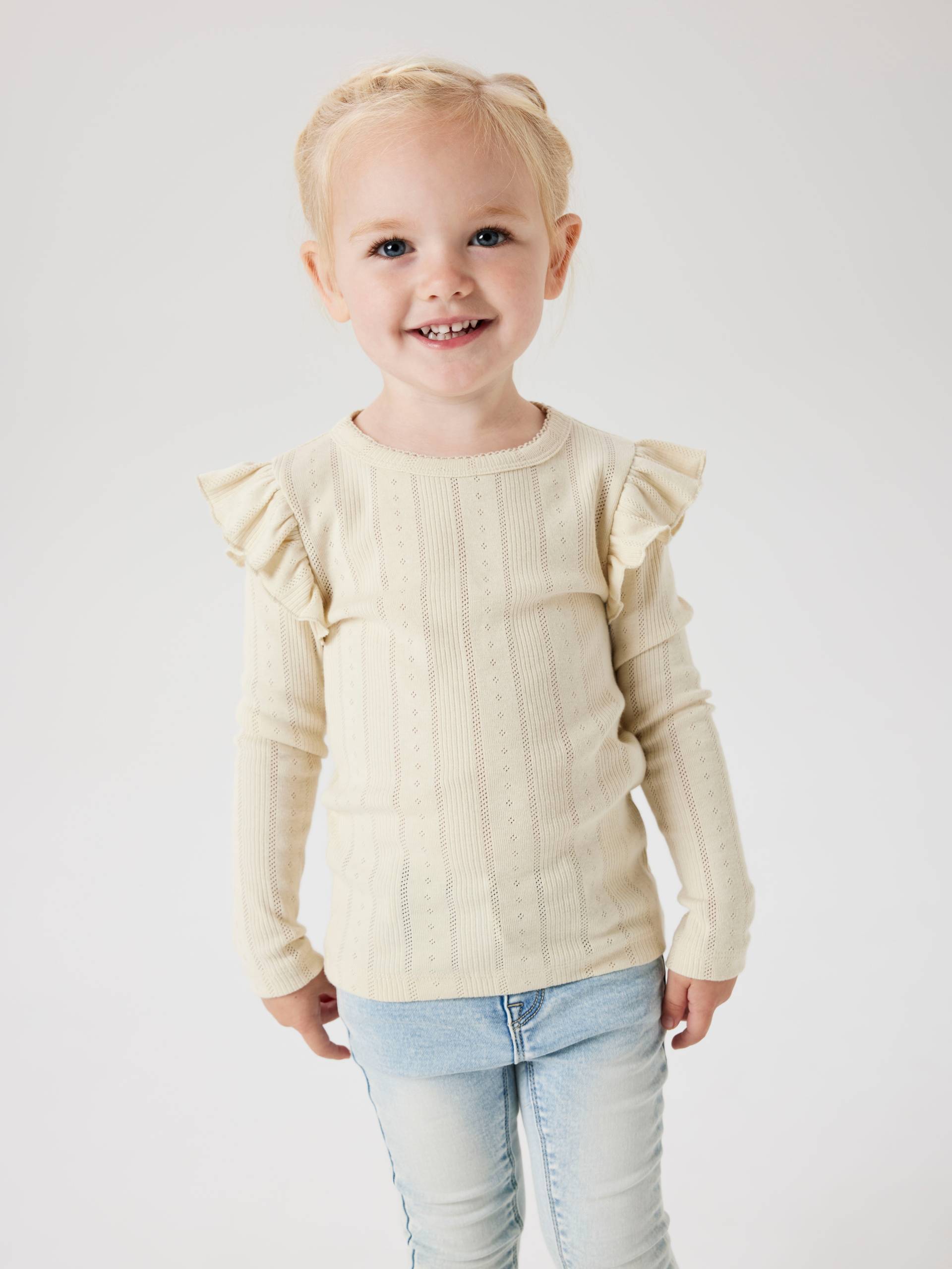 Name It Longtop »NMFJULIA LS SLIM TOP NOOS« Name It Longtop »NMFJULIA LS SLIM TOP NOOS« von name it