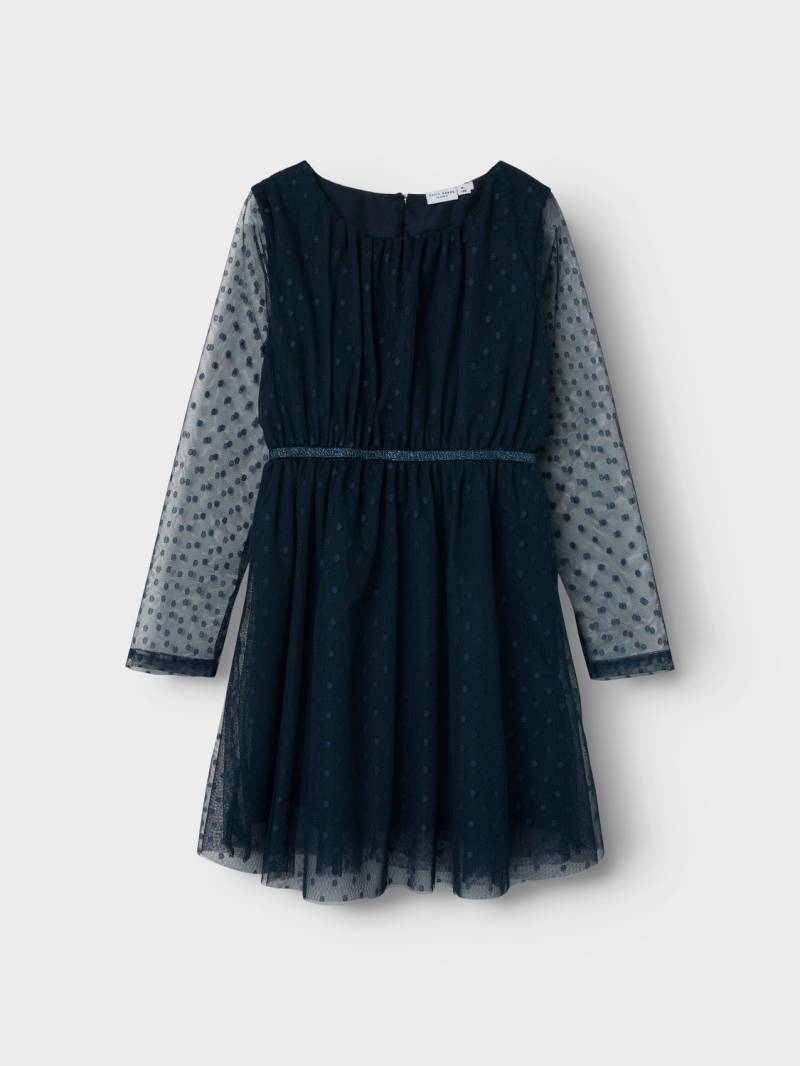 Name It Minikleid »NKFVABOS LS DRESS NOOS« von name it