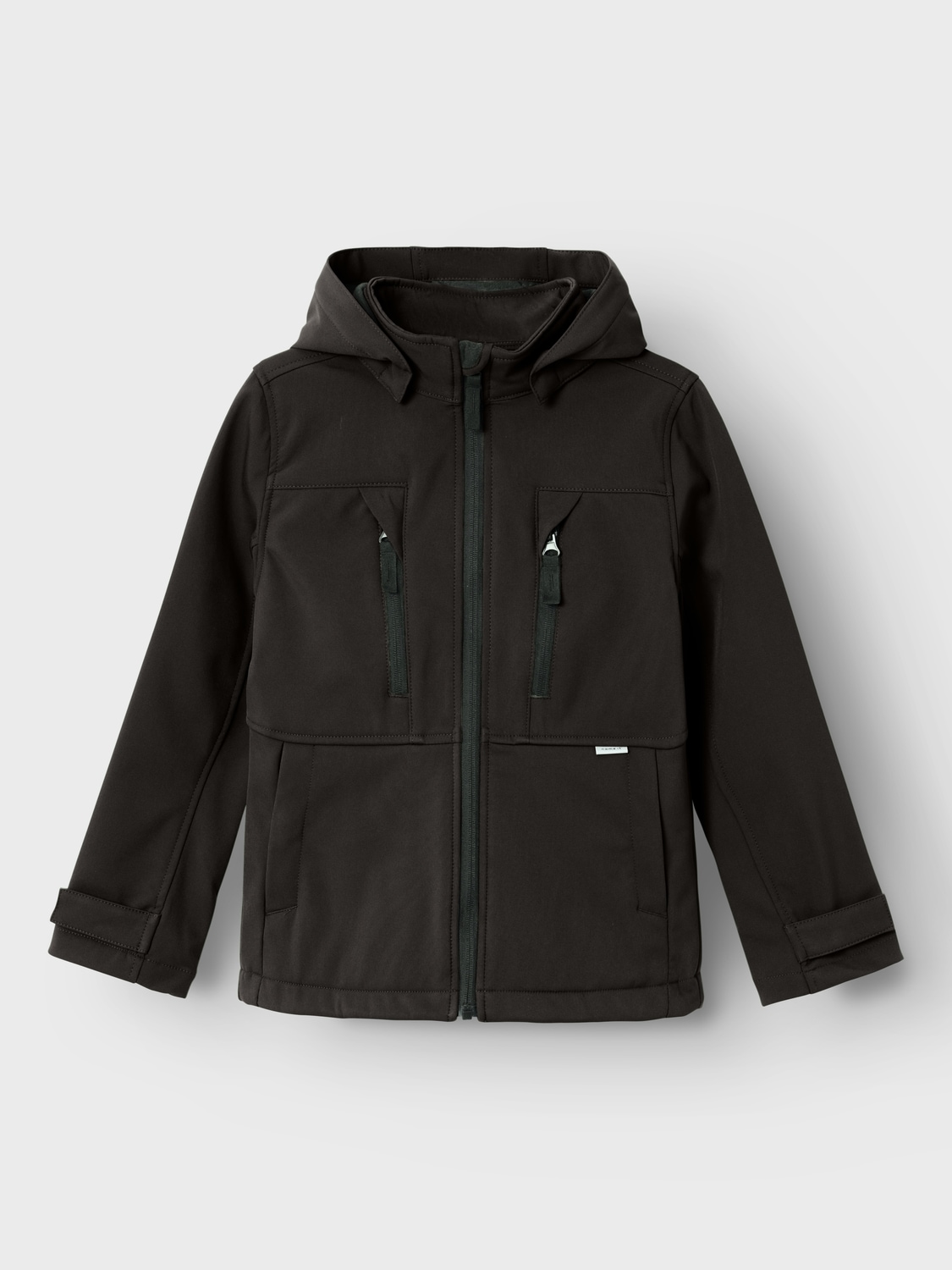 Name It Outdoorjacke »NKNALFA08 SOFTSHELL JACKET SPORT FO NOOS«, mit Kapuze Name It Outdoorjacke »NKNALFA08 SOFTSHELL JACKET SPORT FO NOOS«, mit Kapuze von name it
