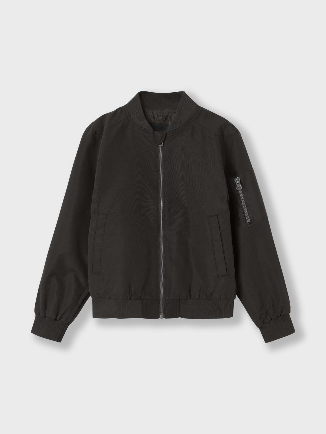 Name It Outdoorjacke »NKNMONSTER BOMBER JACKET NOOS« Name It Outdoorjacke »NKNMONSTER BOMBER JACKET NOOS« von name it