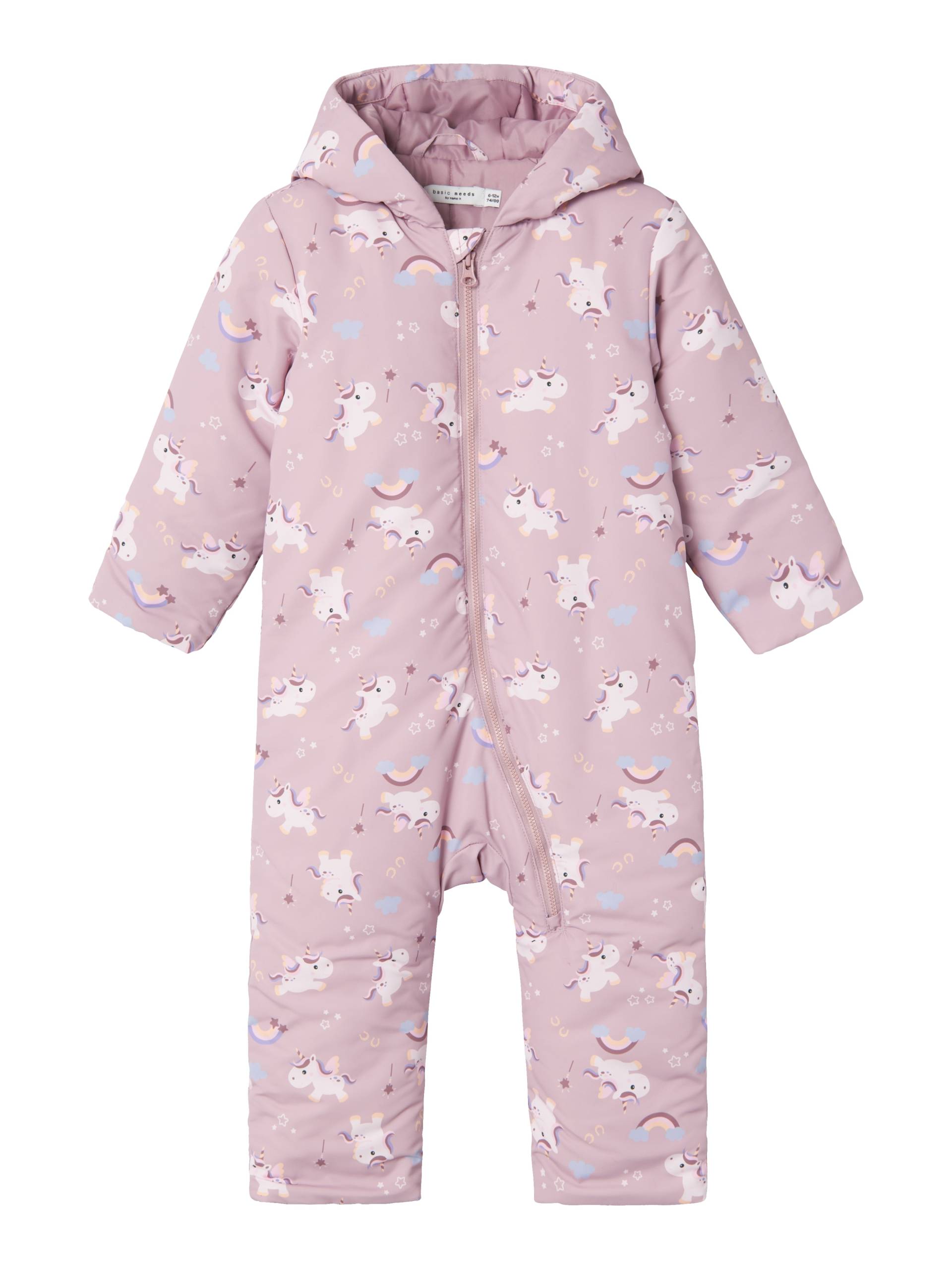 Name It Overall »NBFMAXI SUIT UNICORNS« von name it