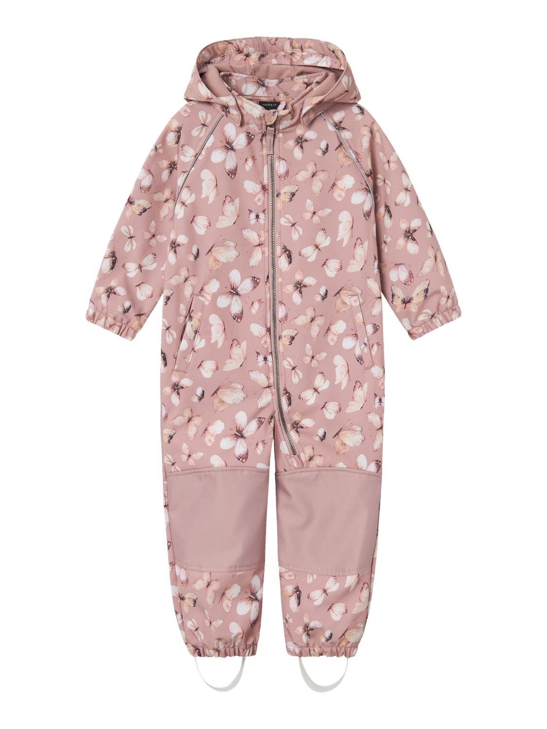 Name It Overall »NMFALFA08 SOFTSHELL SUIT AOP FO NOOS« von name it