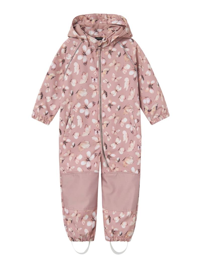 Name It Overall »NMFALFA08 SOFTSHELL SUIT AOP FO NOOS« von name it