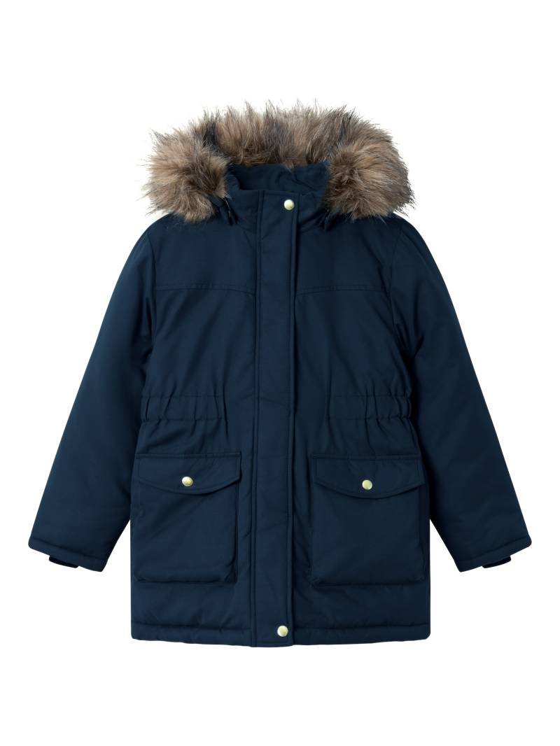 Name It Parka »NKFMASTER PARKA JACKET PB«, mit Kapuze von name it